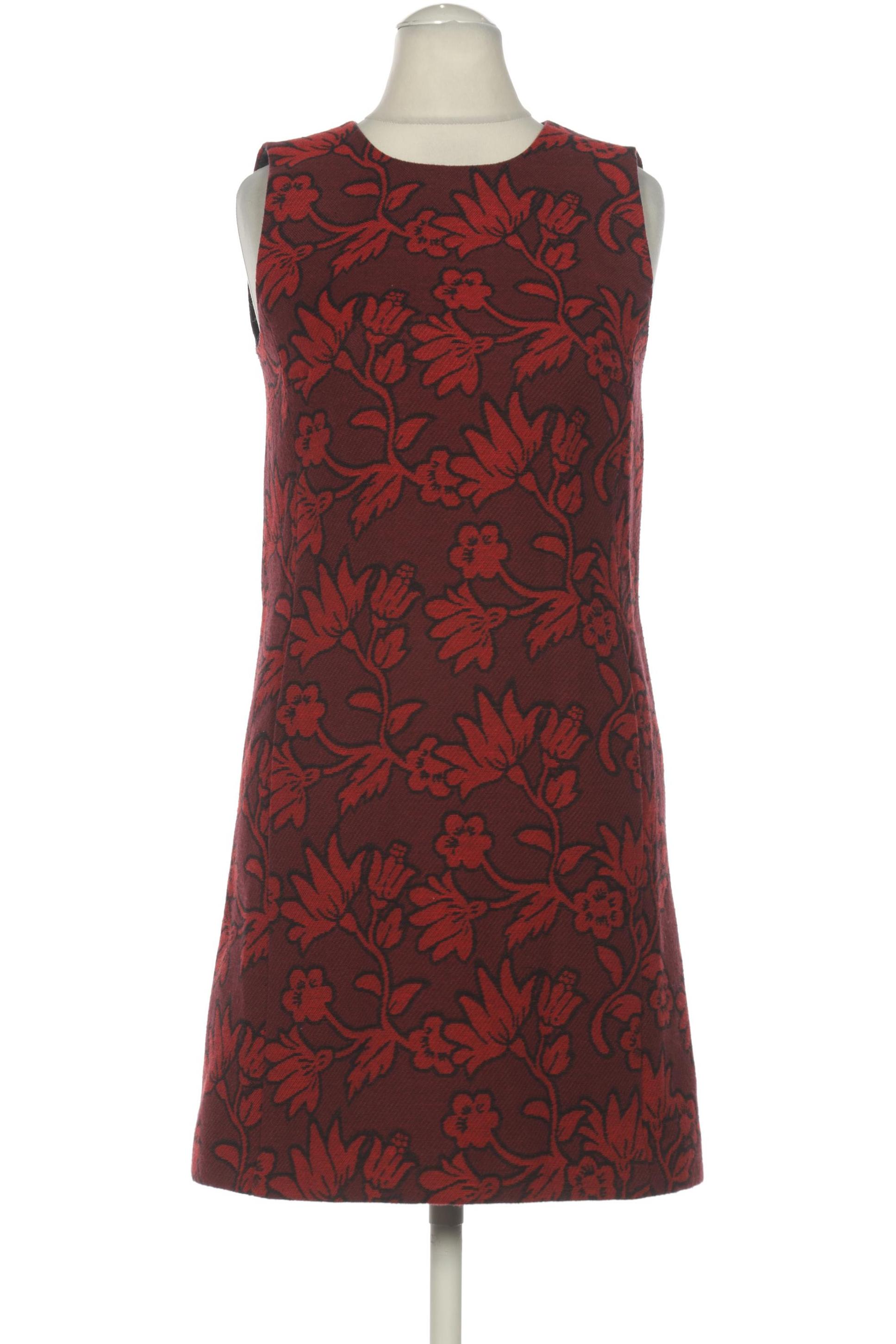 

Hallhuber Damen Kleid, rot, Gr. 36
