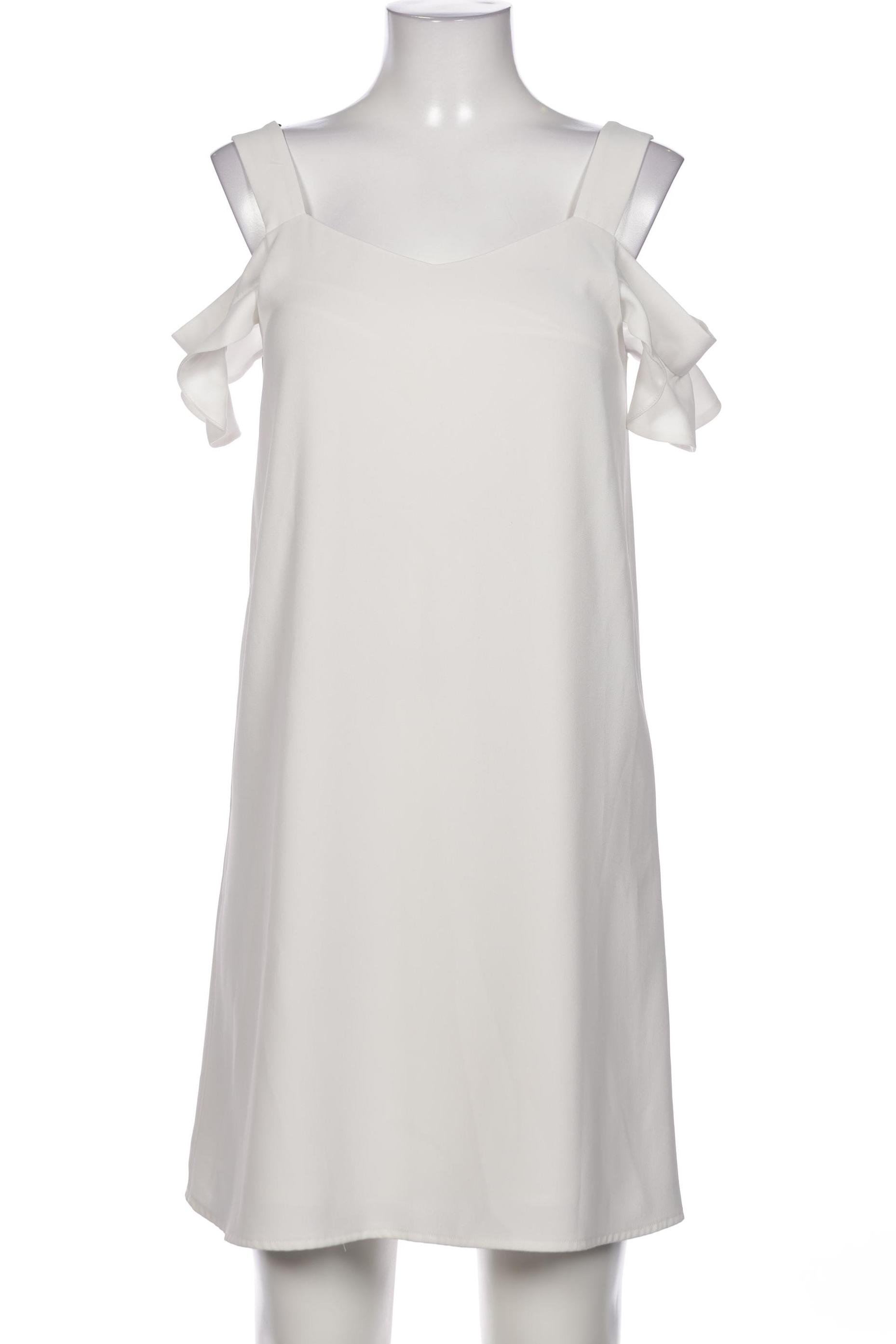 

Hallhuber Damen Kleid, weiß, Gr. 36