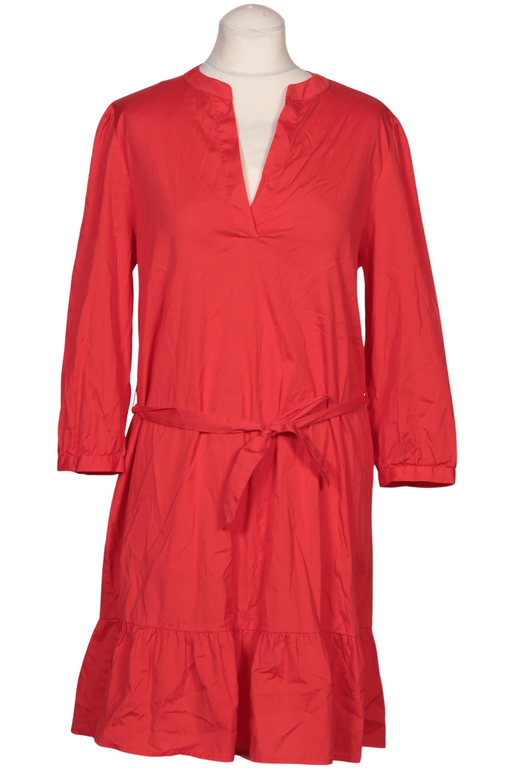 

Hallhuber Damen Kleid, rot, Gr. 38