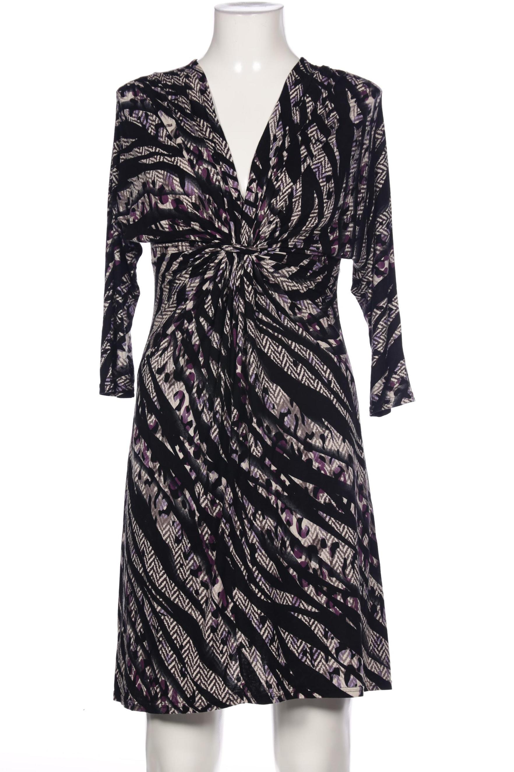 

Hallhuber Damen Kleid, mehrfarbig, Gr. 36