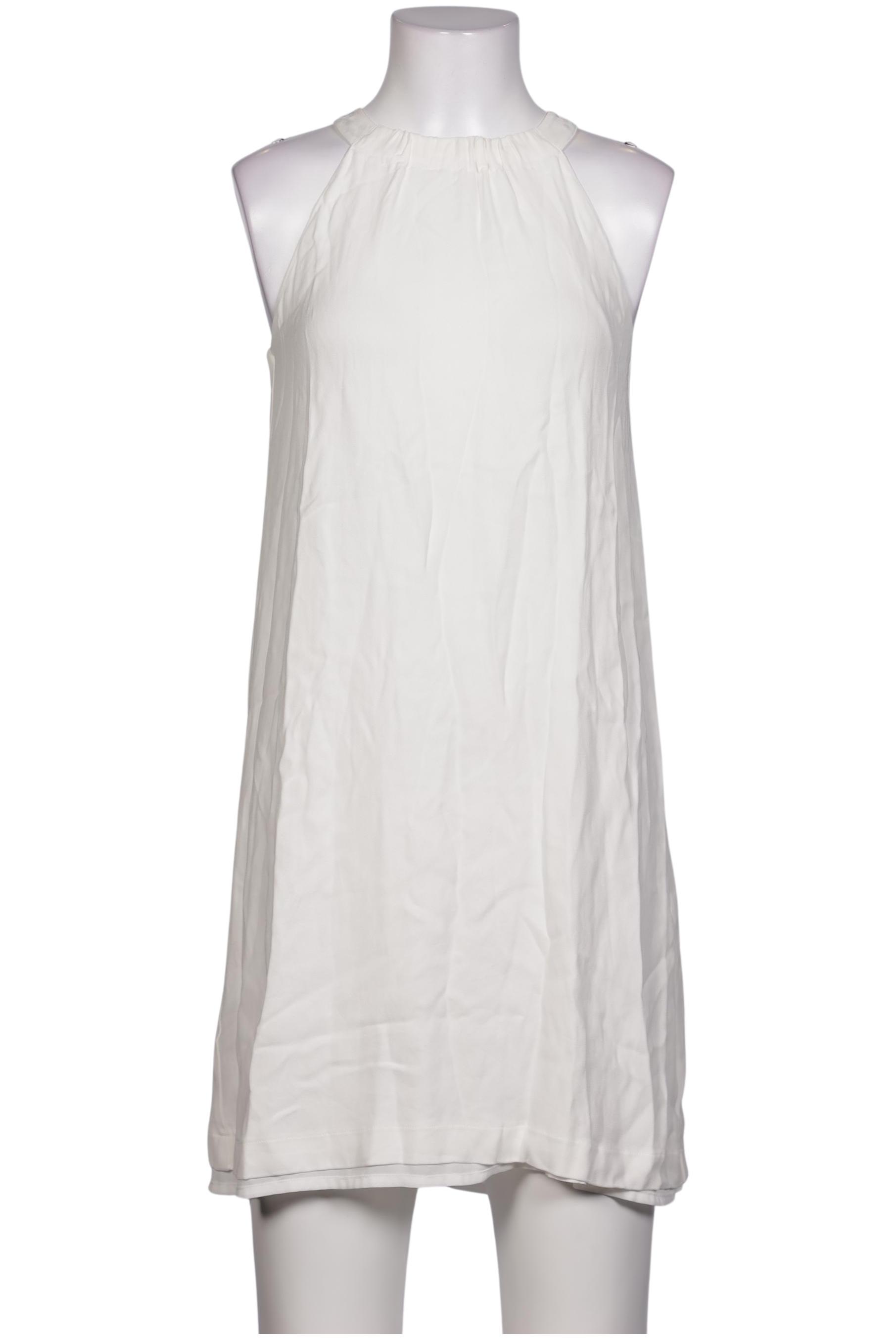 

Hallhuber Damen Kleid, weiß, Gr. 34