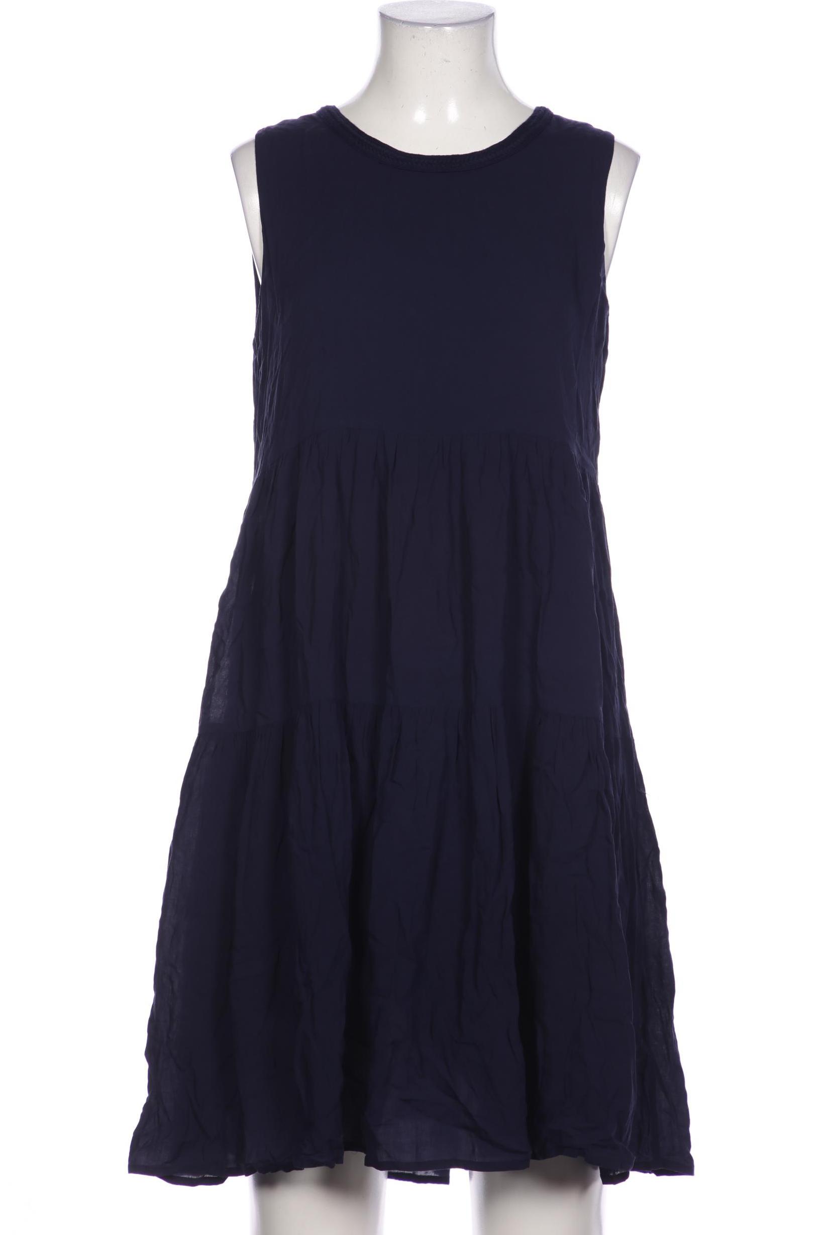 

Hallhuber Damen Kleid, marineblau, Gr. 34