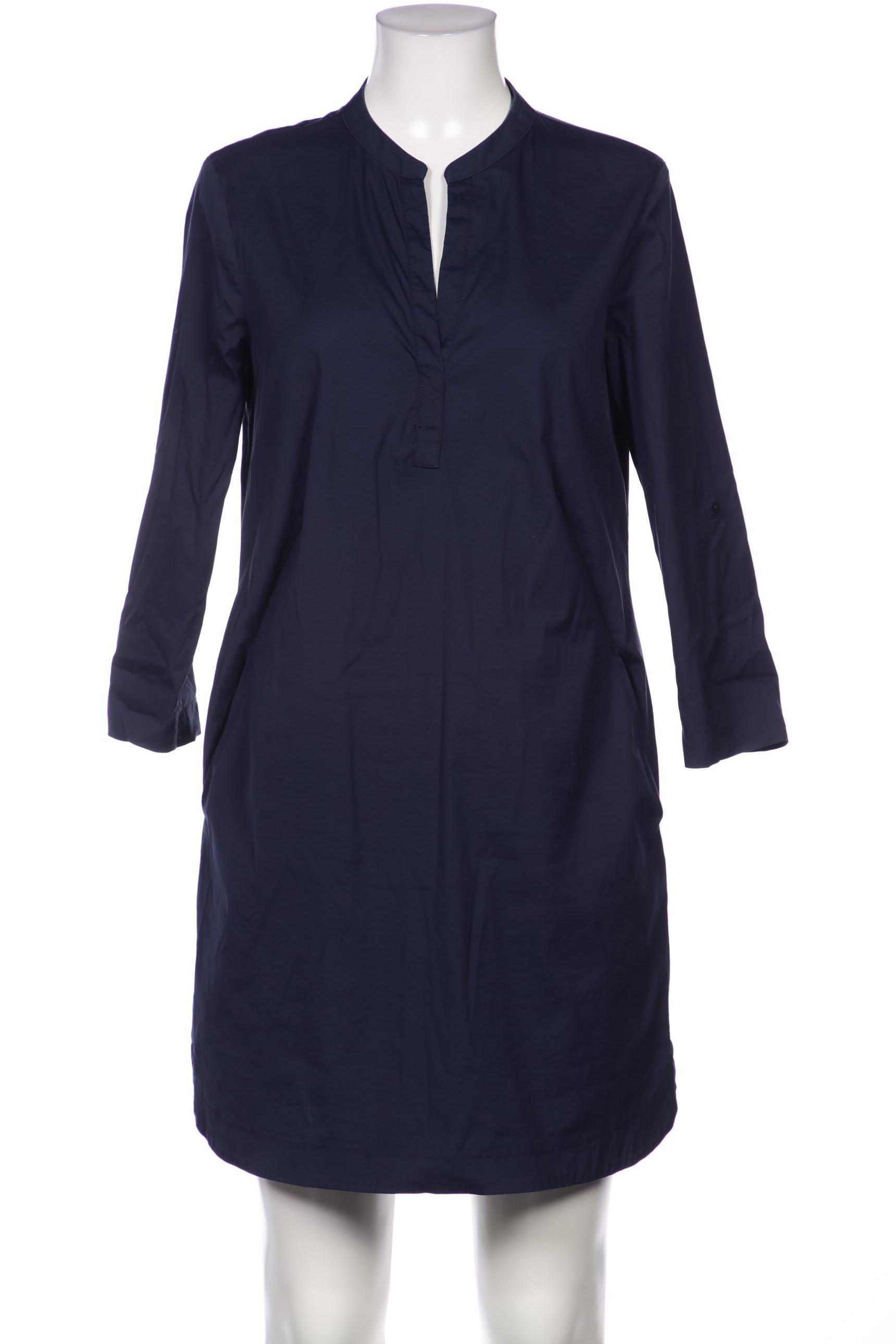 

Hallhuber Damen Kleid, marineblau, Gr. 38