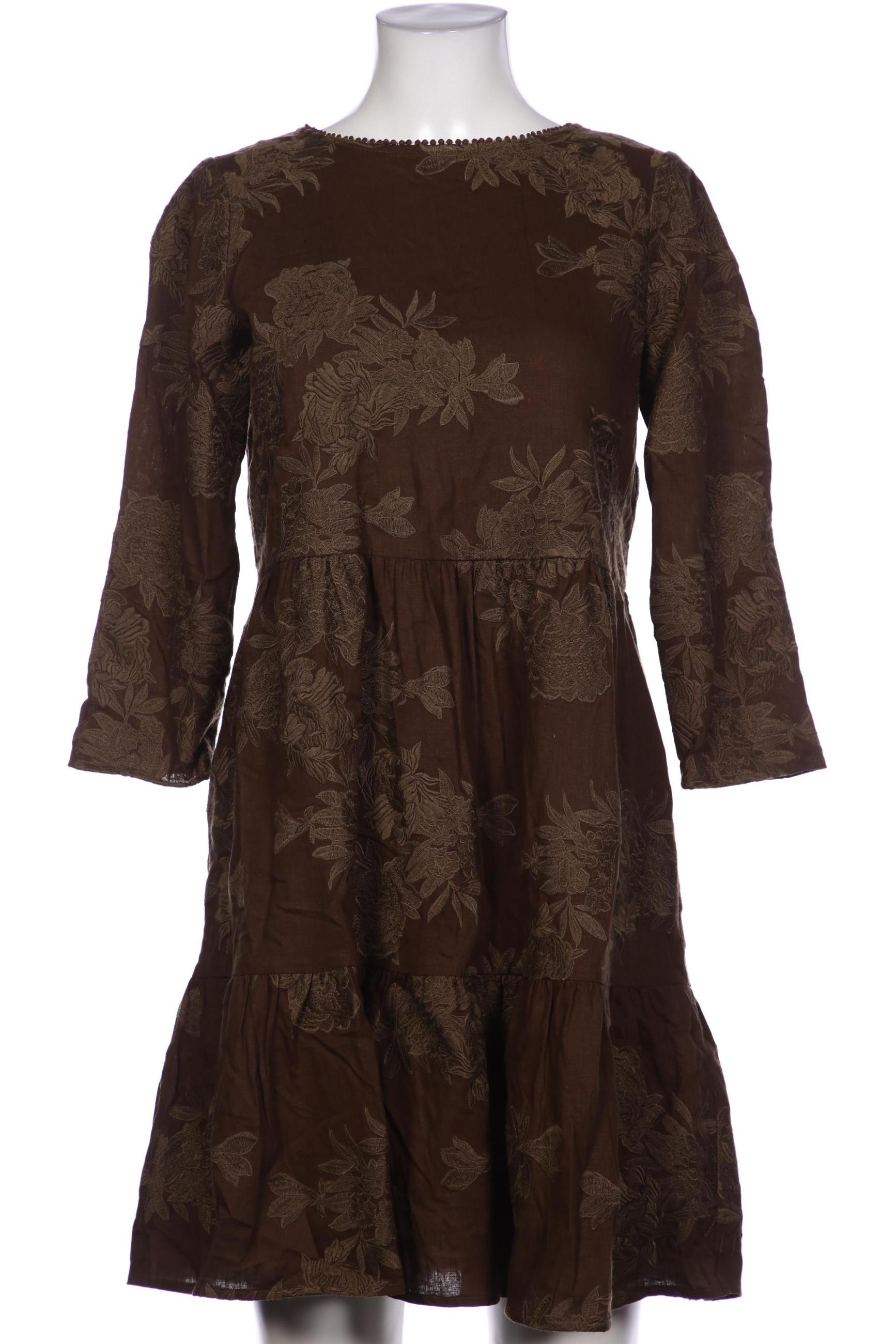 

Hallhuber Damen Kleid, grün, Gr. 36