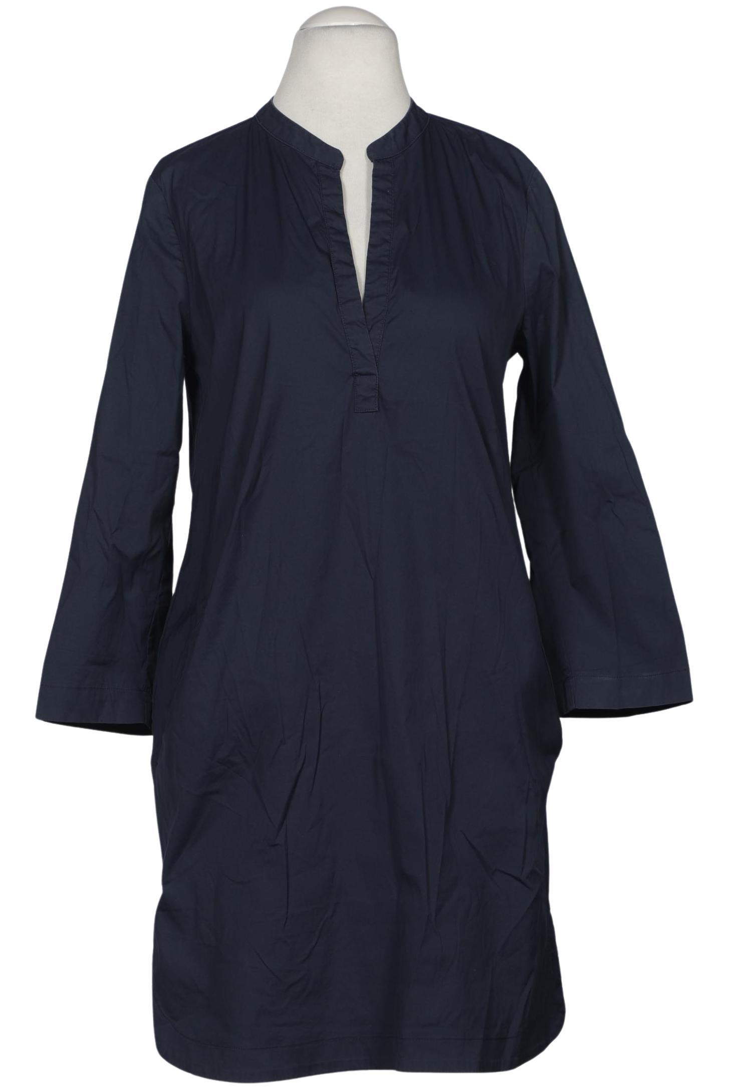 

Hallhuber Damen Kleid, marineblau, Gr. 36