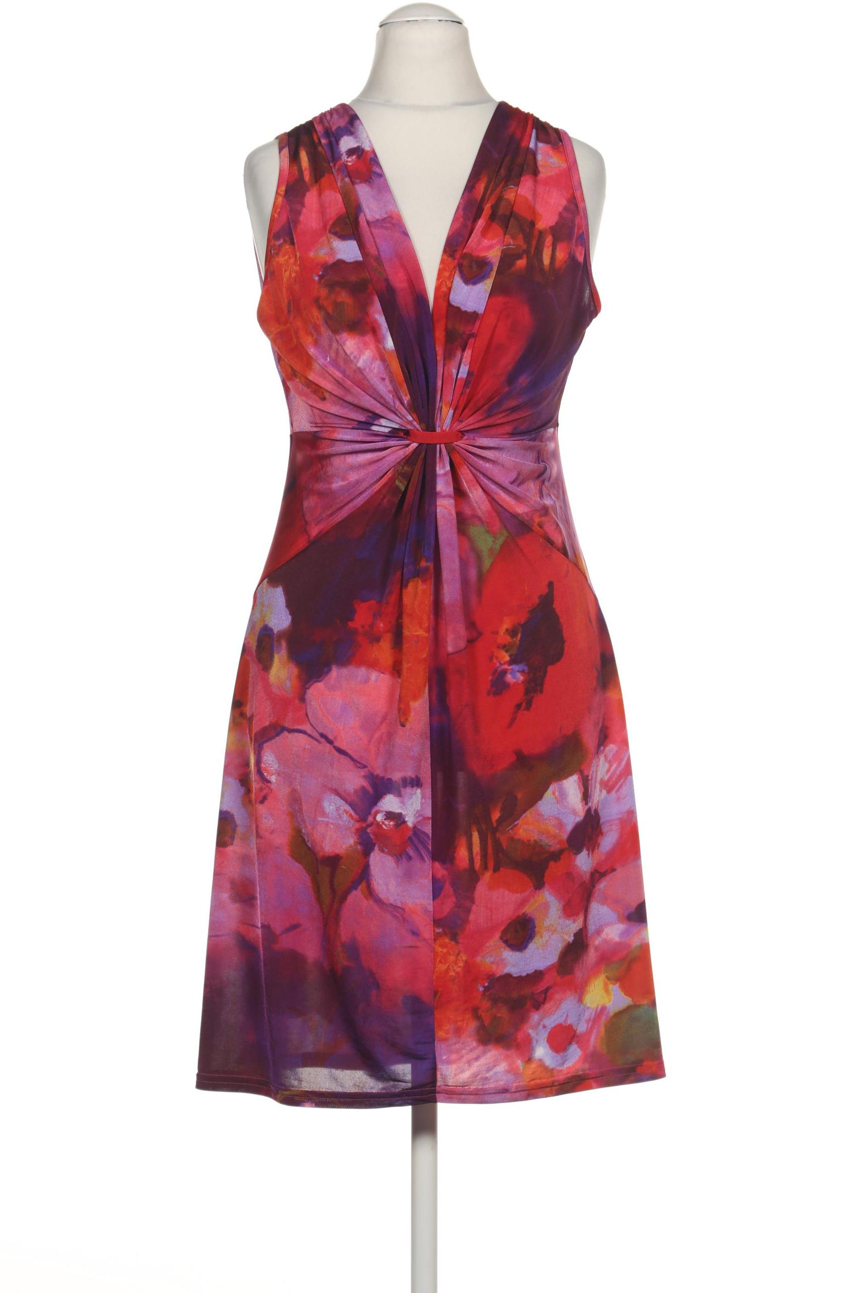 

Hallhuber Damen Kleid, mehrfarbig, Gr. 38
