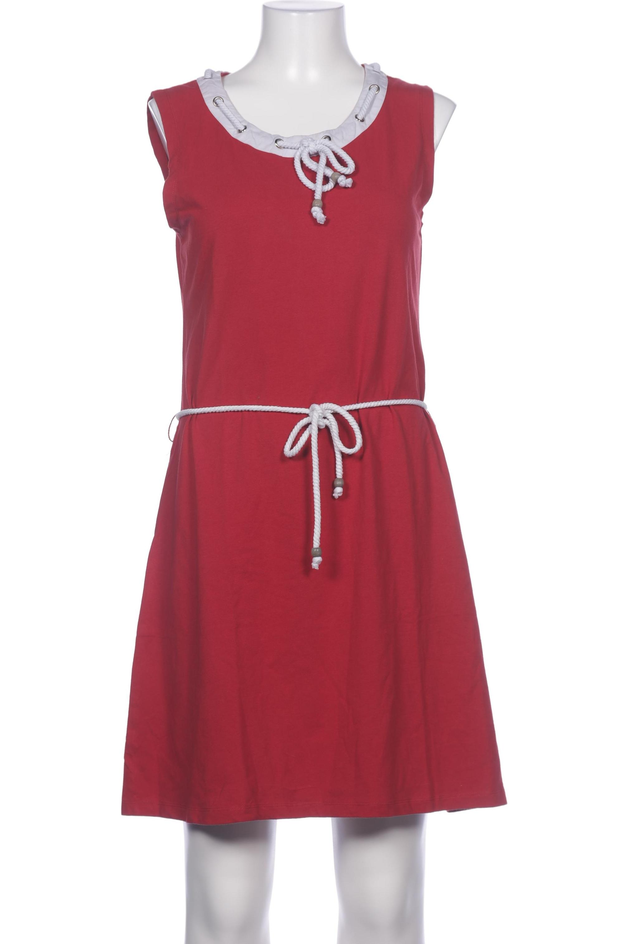 

Hallhuber Damen Kleid, rot, Gr. 42