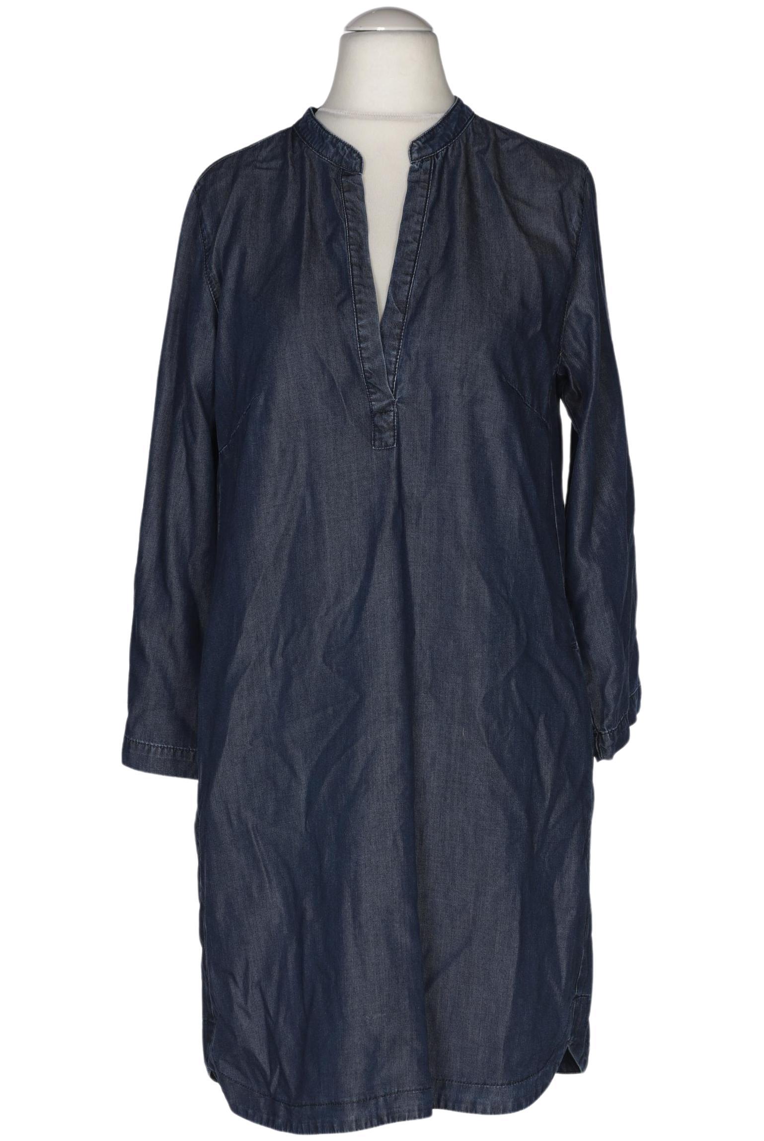

Hallhuber Damen Kleid, marineblau, Gr. 40