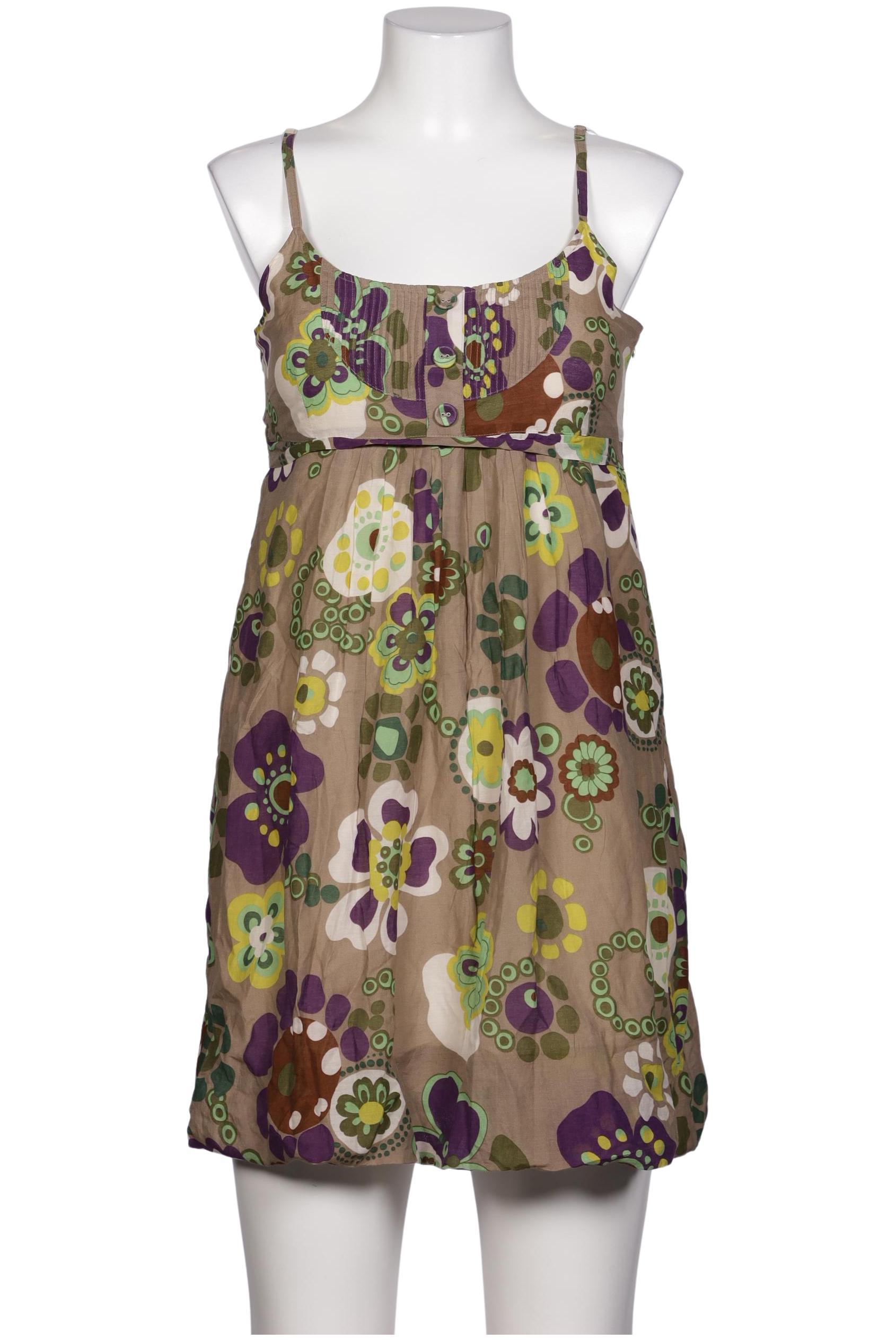 

Hallhuber Damen Kleid, beige, Gr. 40