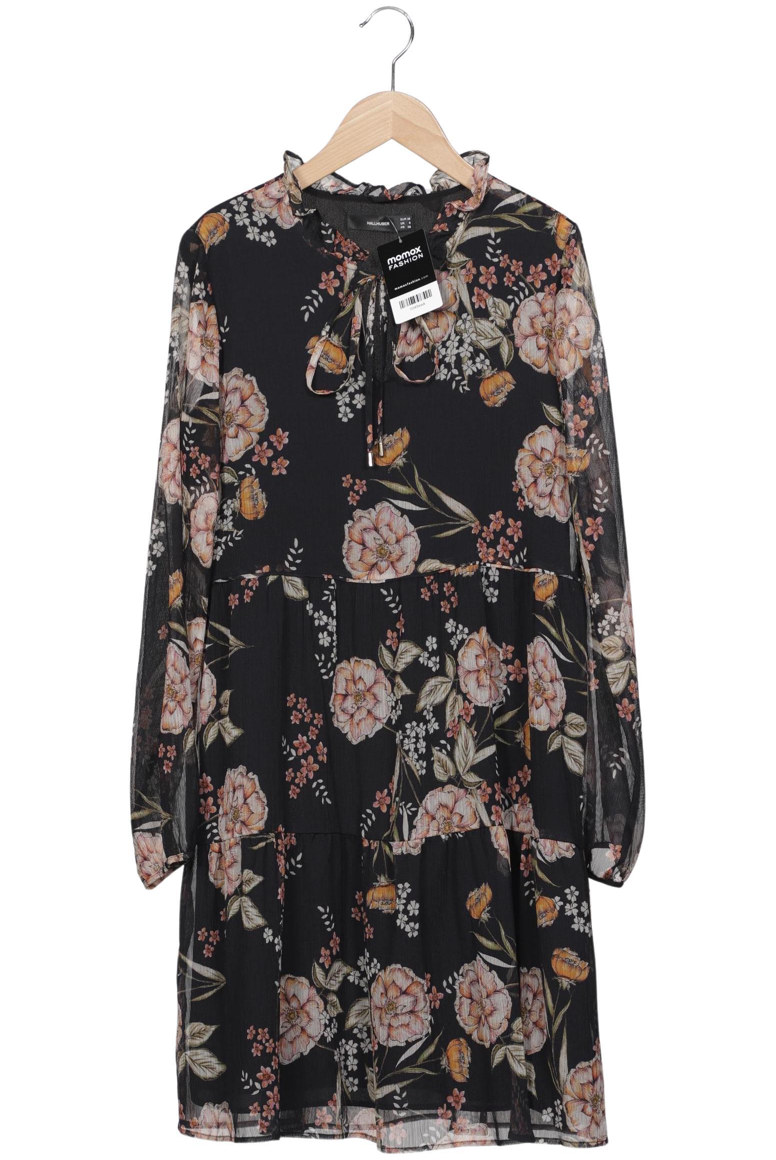 

Hallhuber Damen Kleid, schwarz, Gr. 36