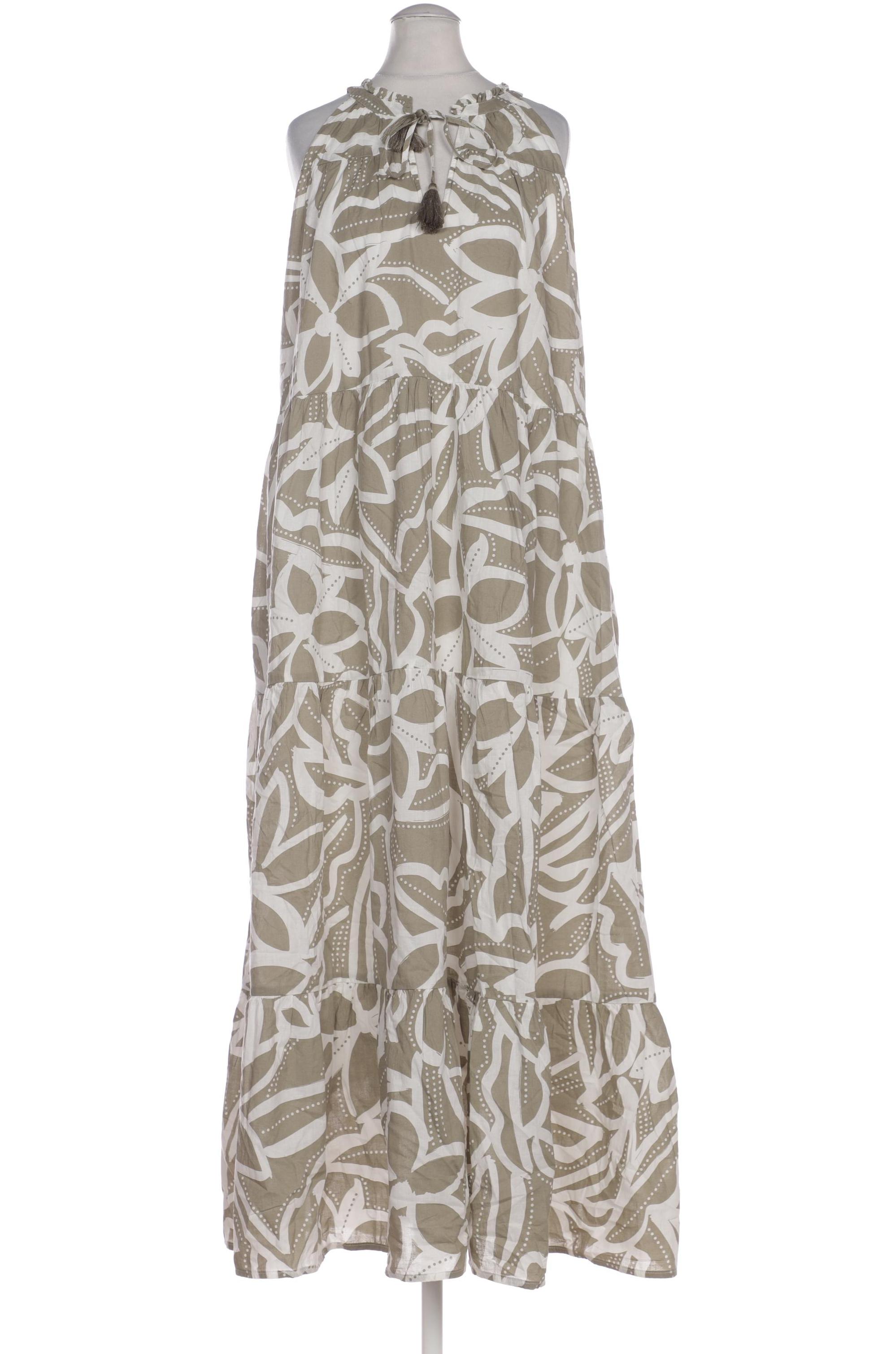 

Hallhuber Damen Kleid, grün, Gr. 38
