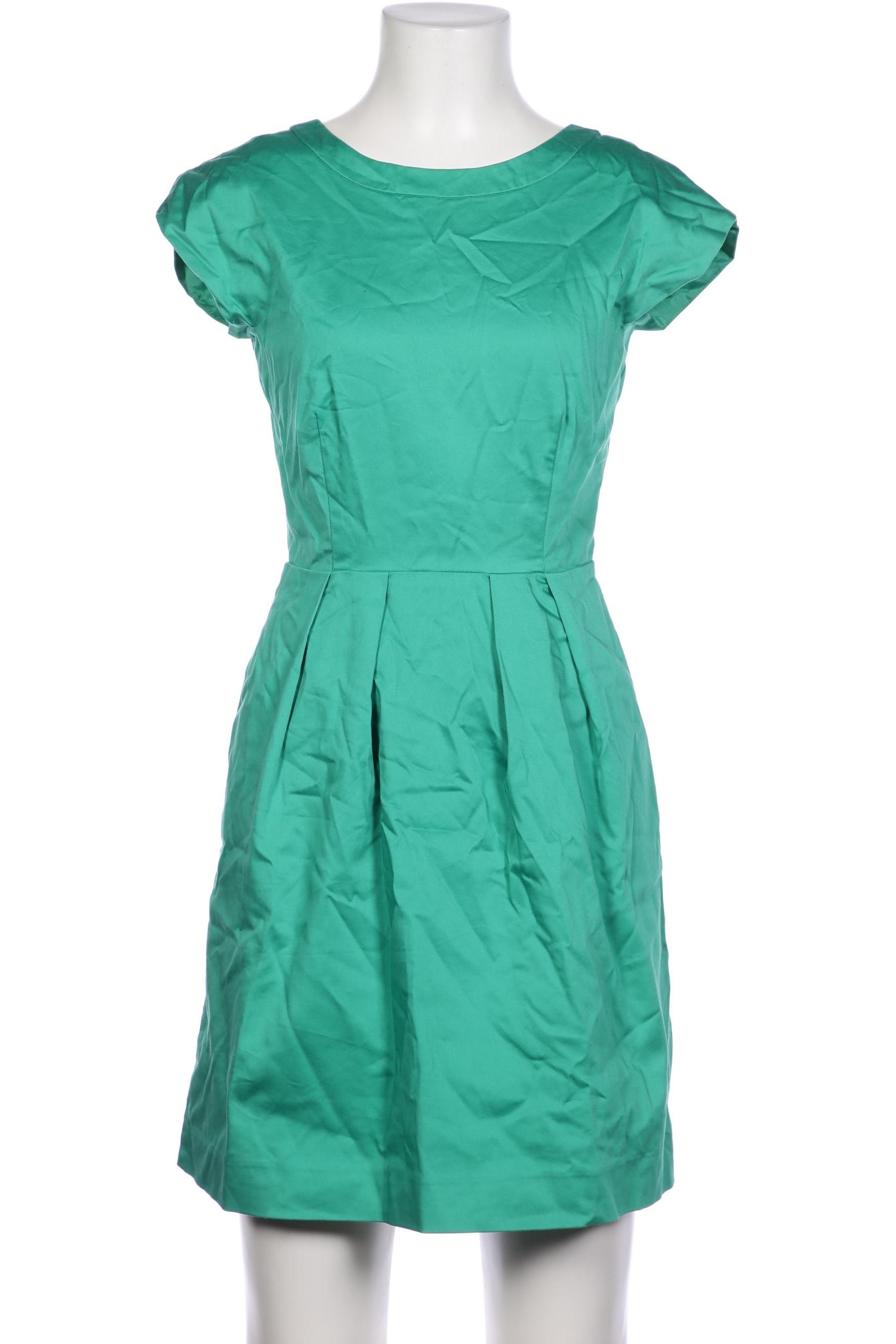 

Hallhuber Damen Kleid, grün, Gr. 34