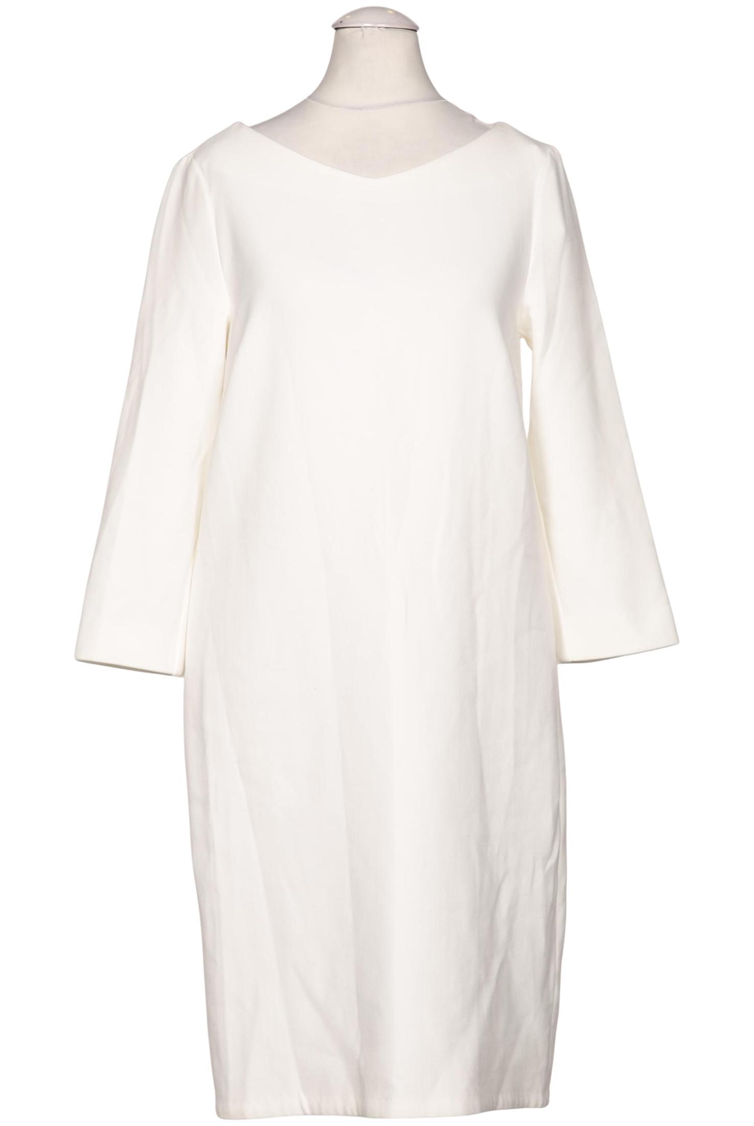 

Hallhuber Damen Kleid, weiß, Gr. 34