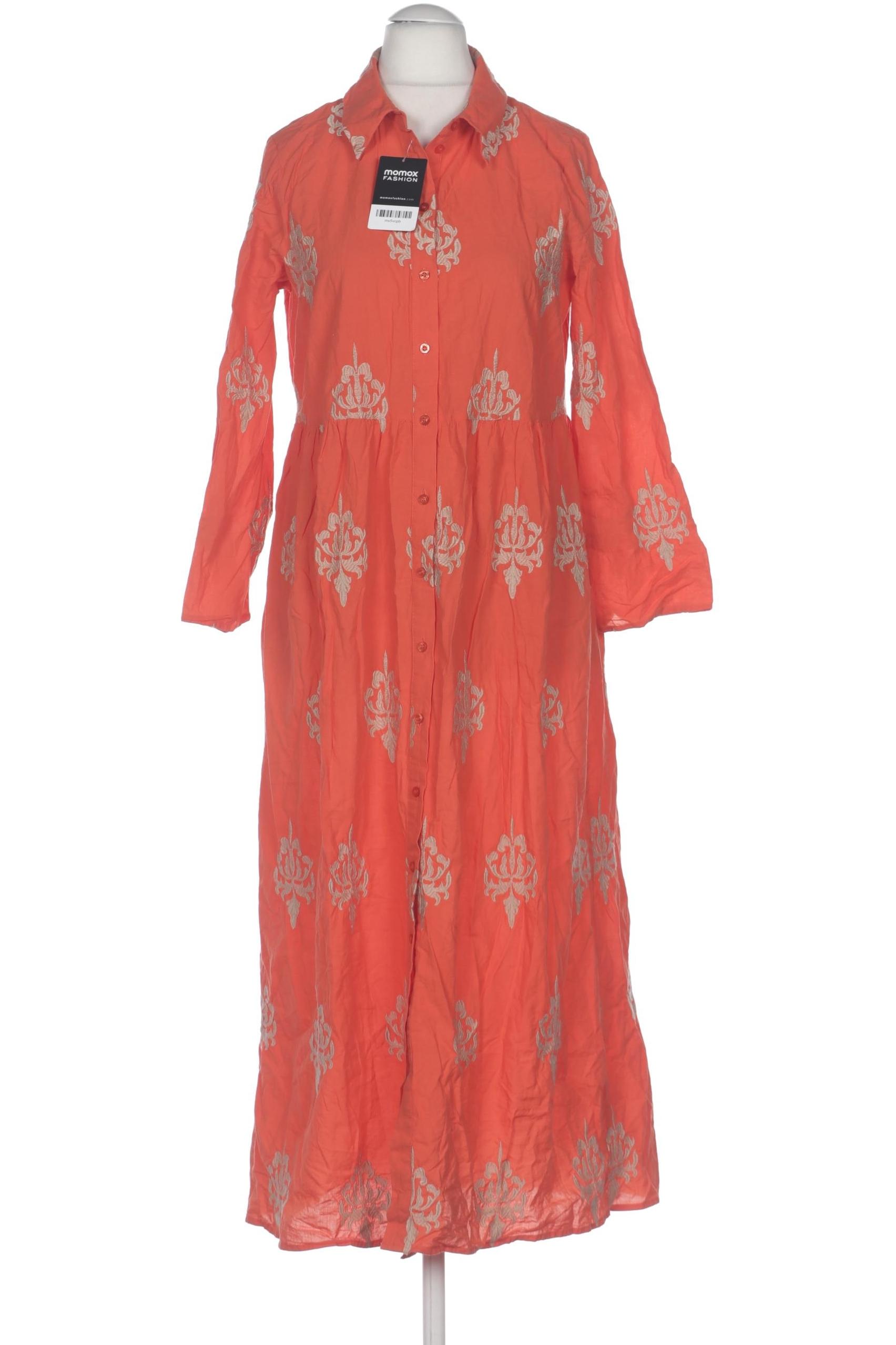 

Hallhuber Damen Kleid, rot, Gr. 38