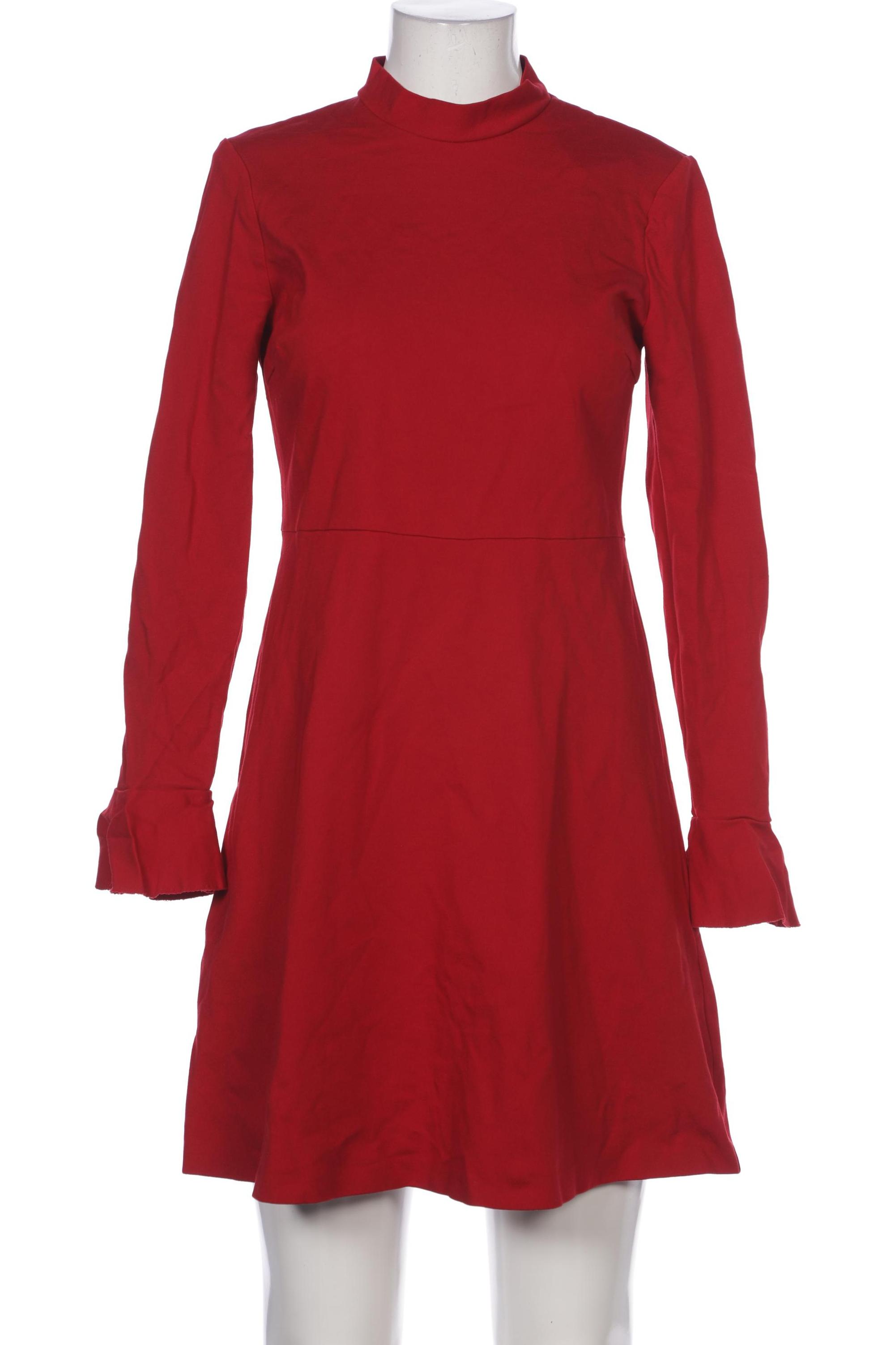 

Hallhuber Damen Kleid, rot, Gr. 40