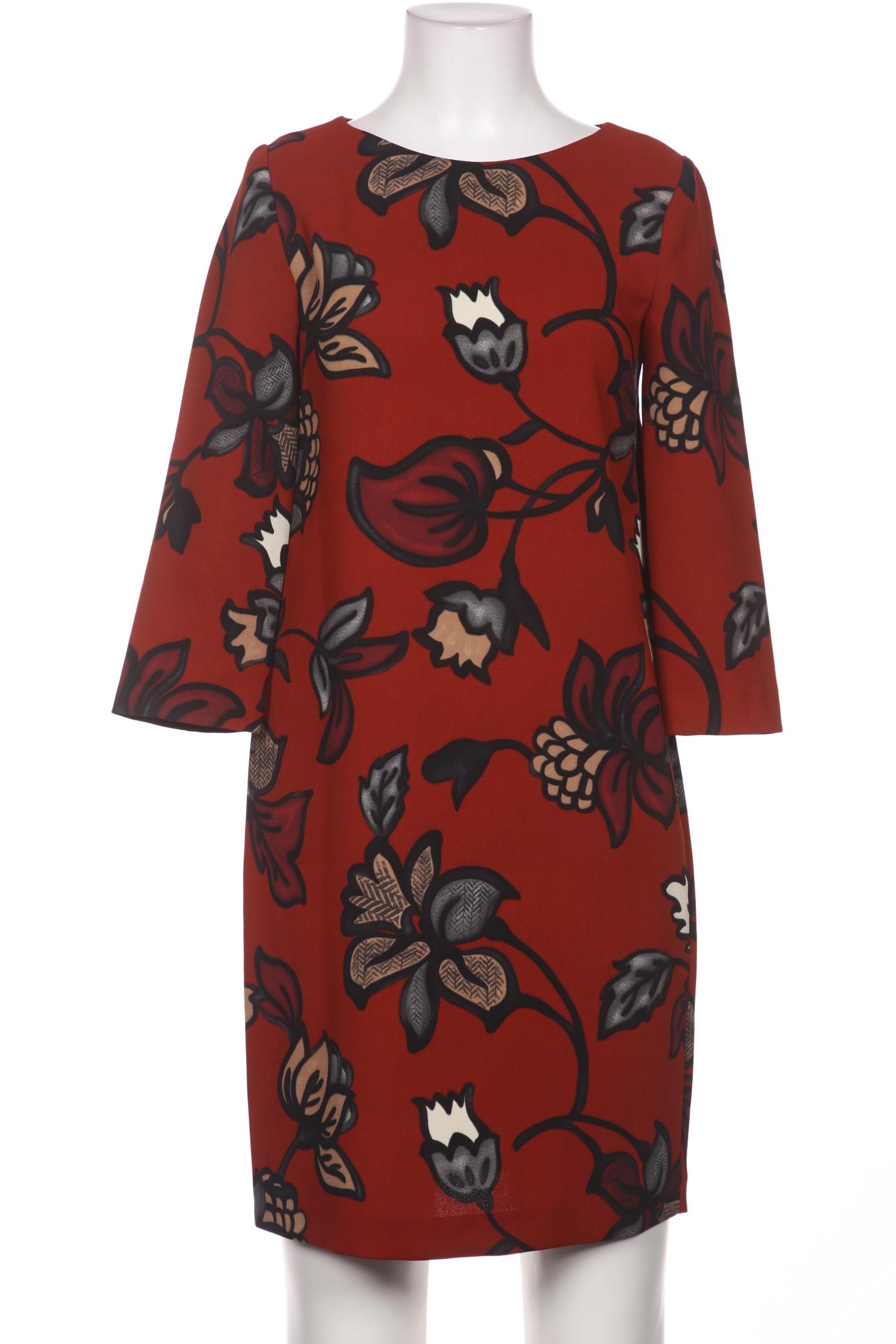 

Hallhuber Damen Kleid, rot, Gr. 34