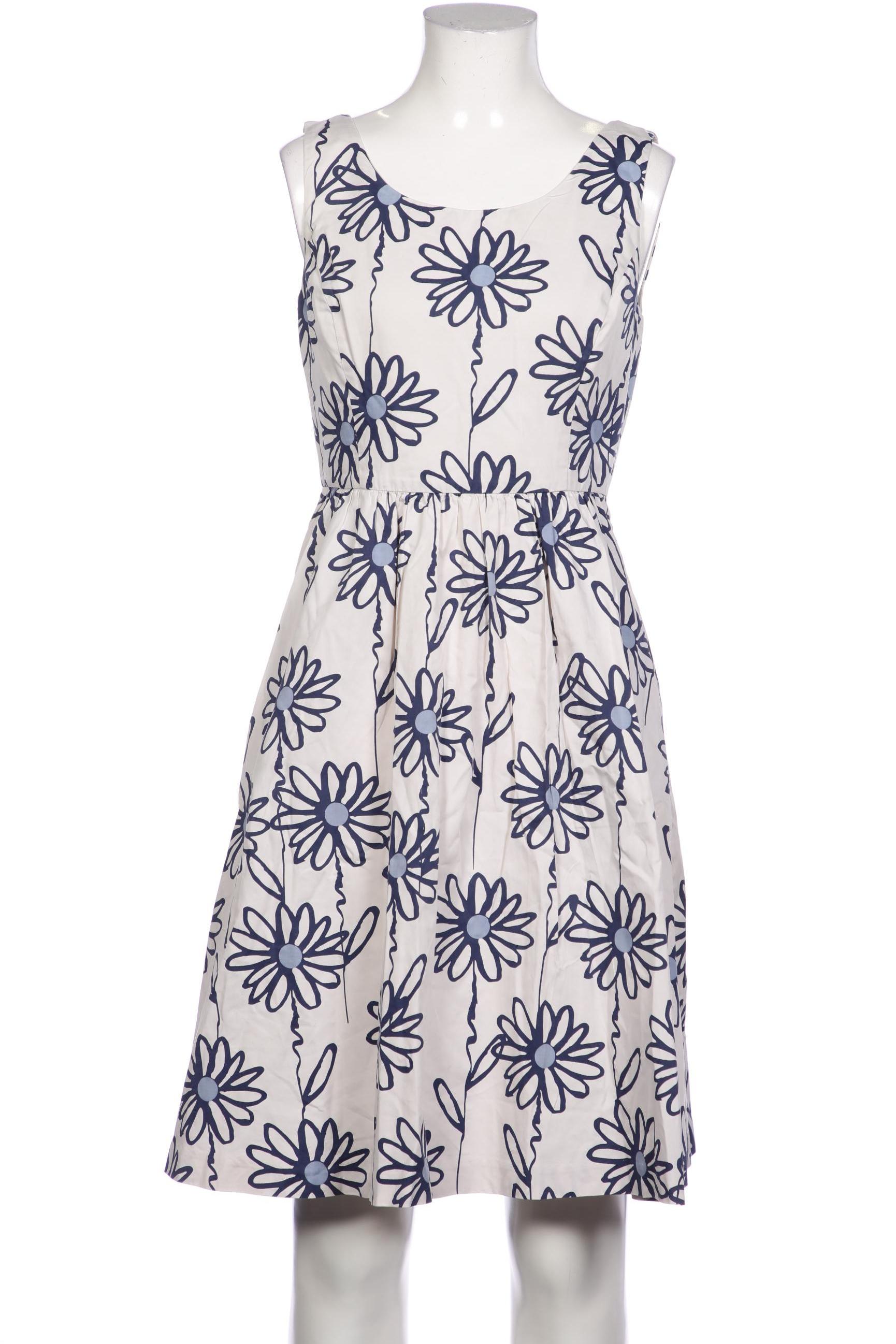 

Hallhuber Damen Kleid, marineblau, Gr. 36