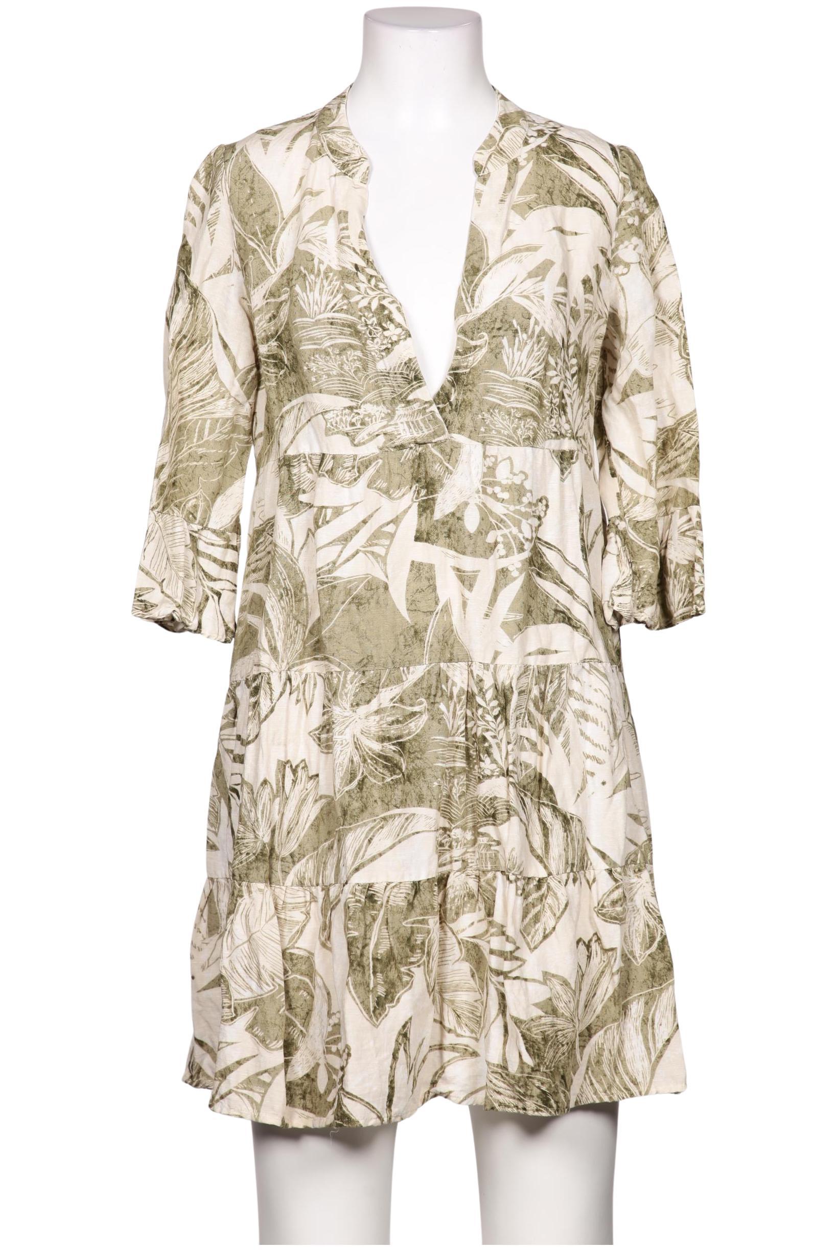 

Hallhuber Damen Kleid, grün, Gr. 36
