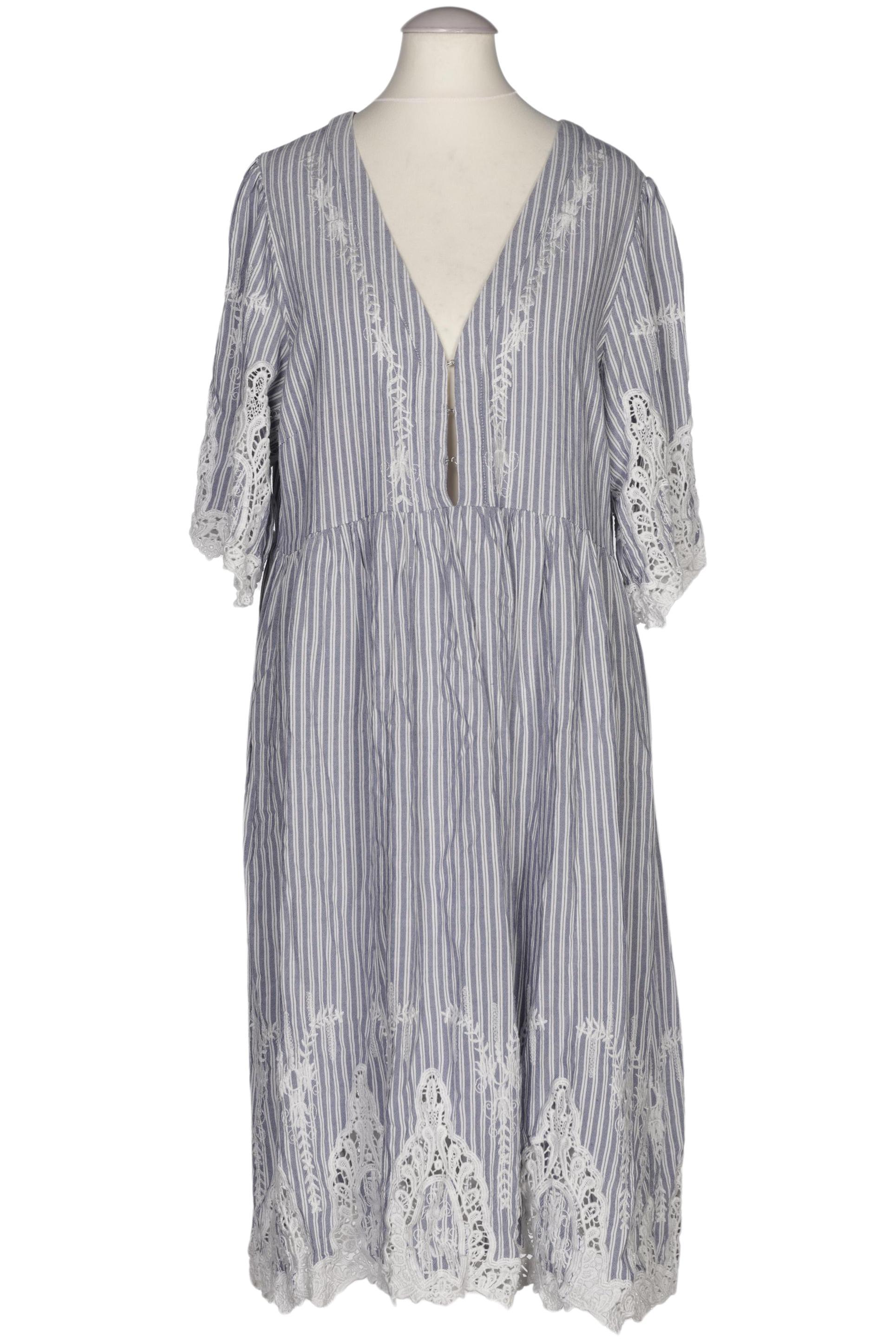 

Hallhuber Damen Kleid, hellblau, Gr. 40