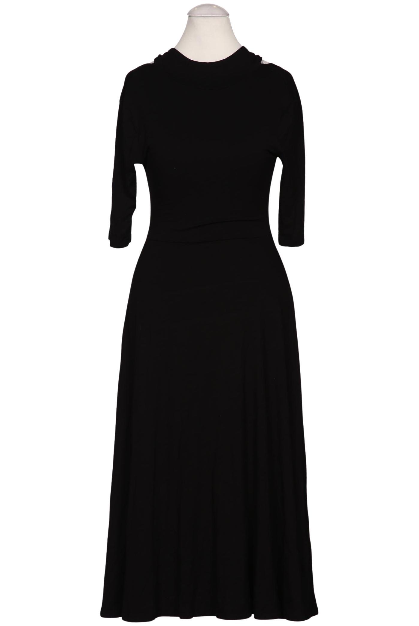 

Hallhuber Damen Kleid, schwarz, Gr. 34