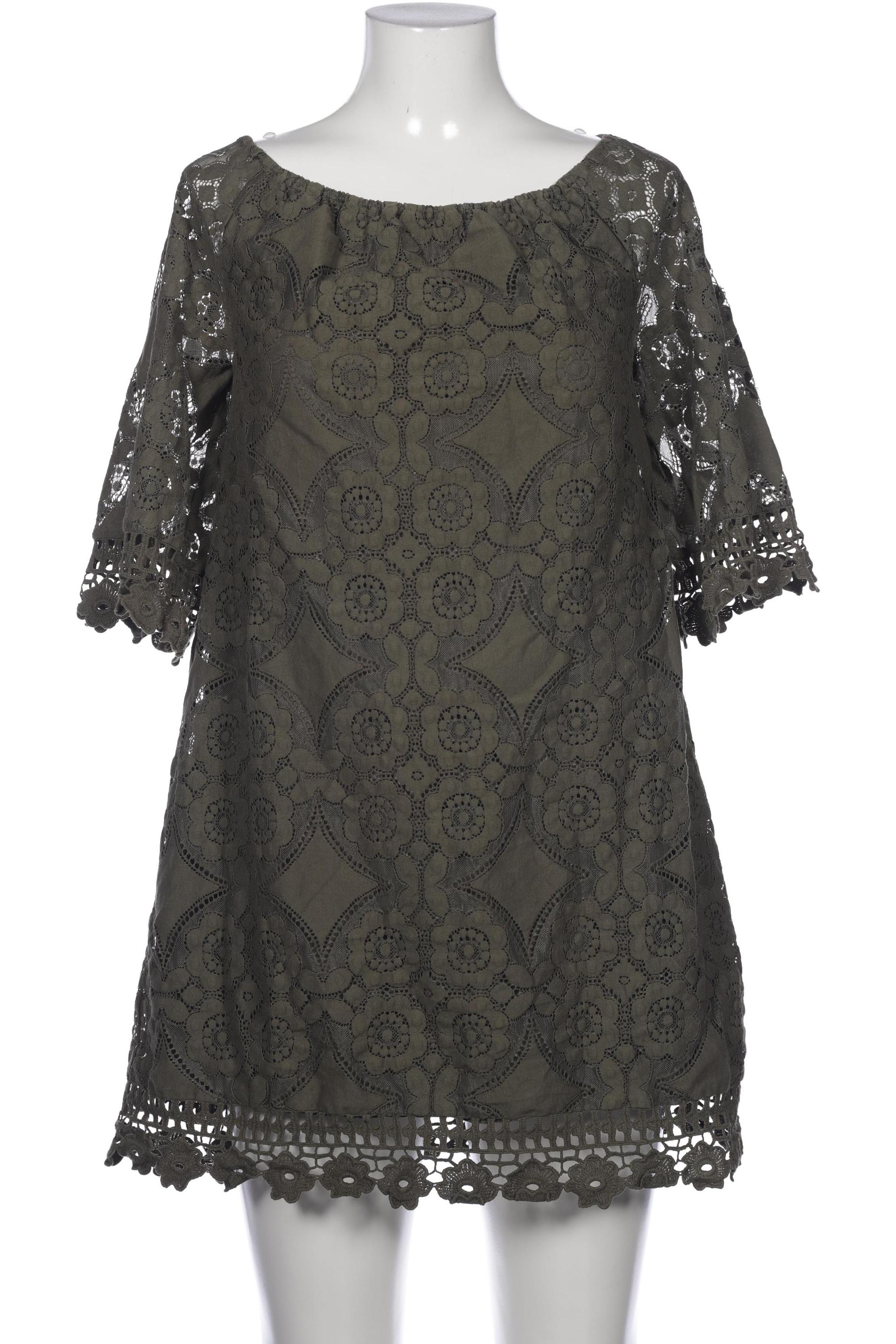 

Hallhuber Damen Kleid, grün, Gr. 38