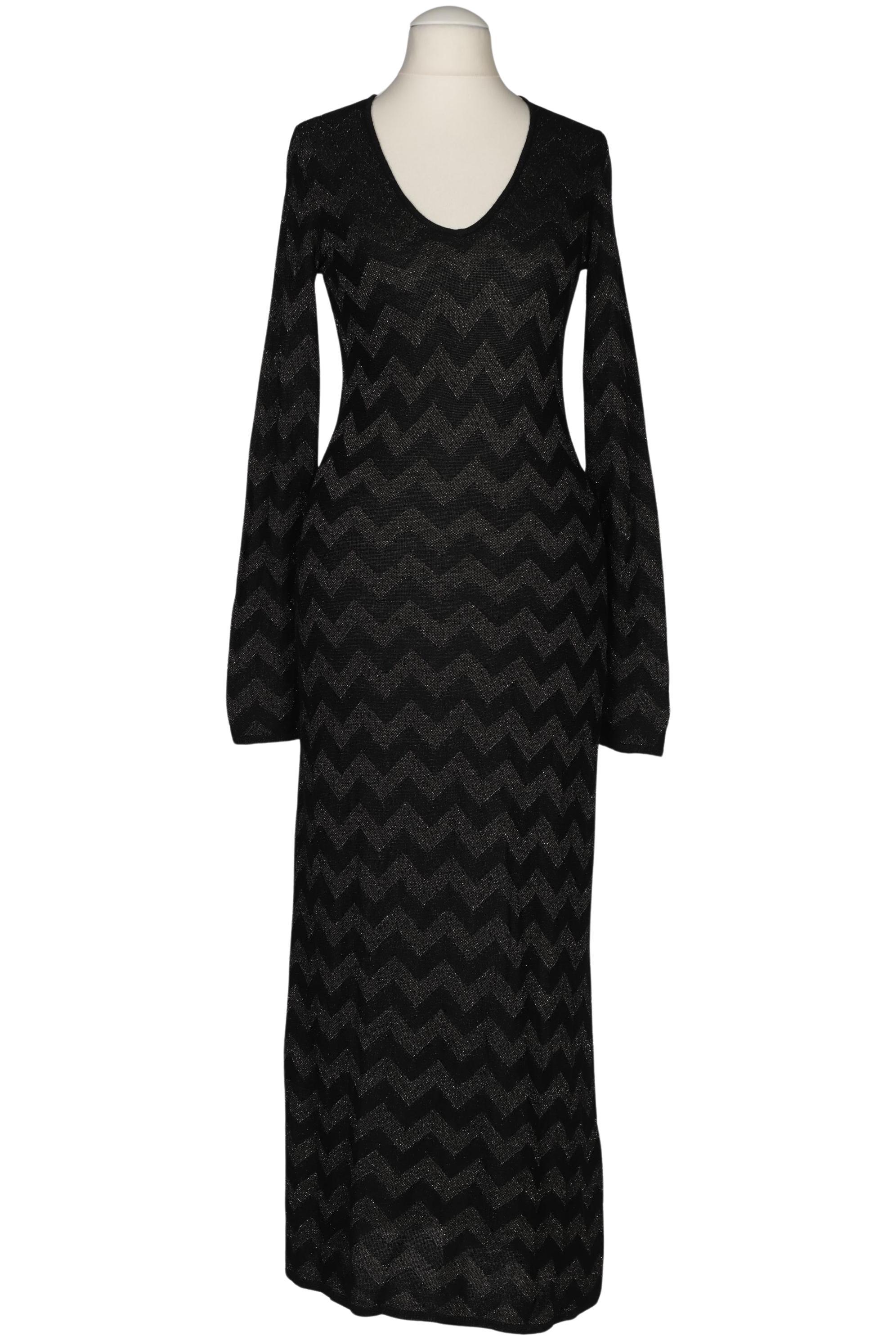 

Hallhuber Damen Kleid, schwarz, Gr. 34