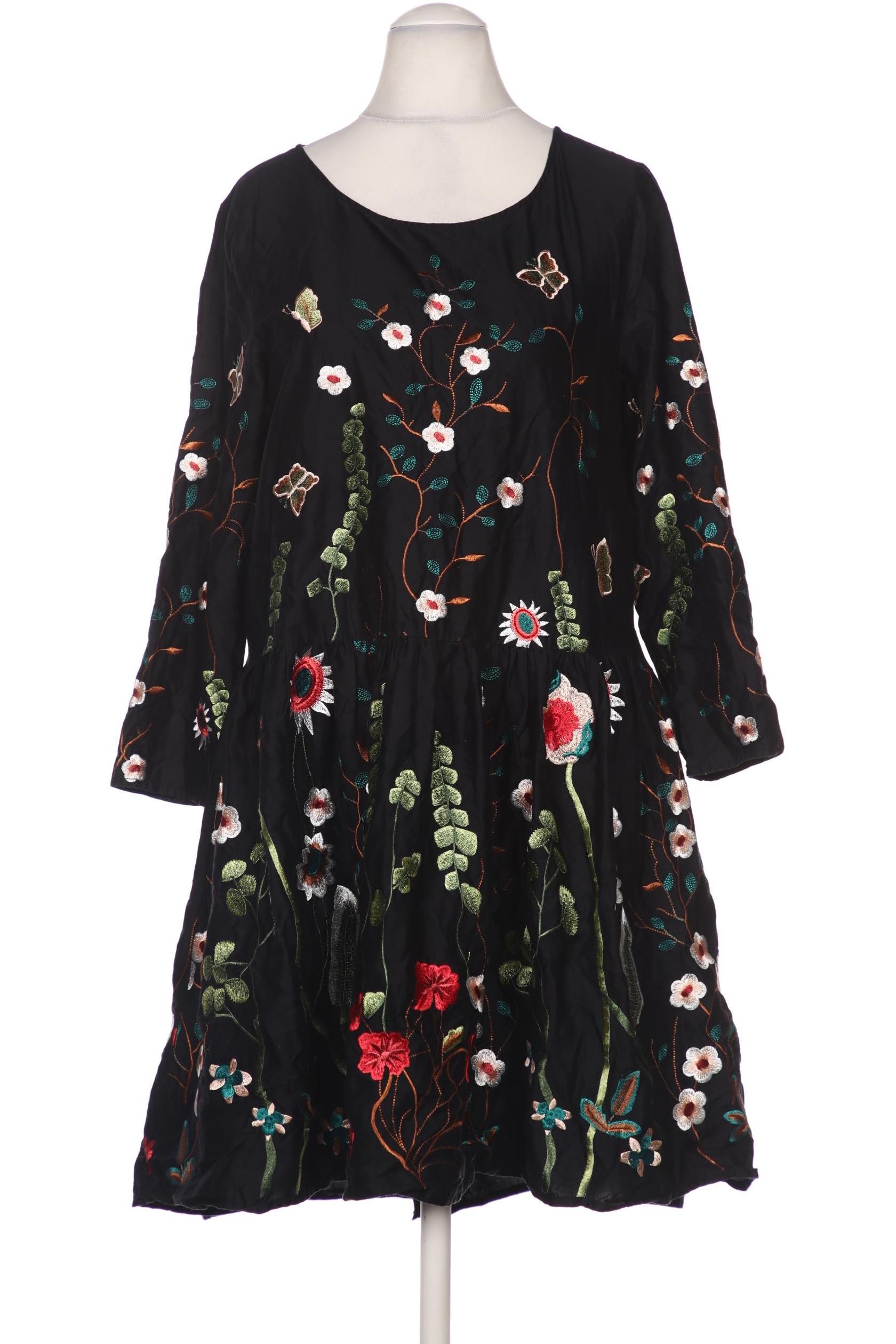 

Hallhuber Damen Kleid, schwarz, Gr. 38