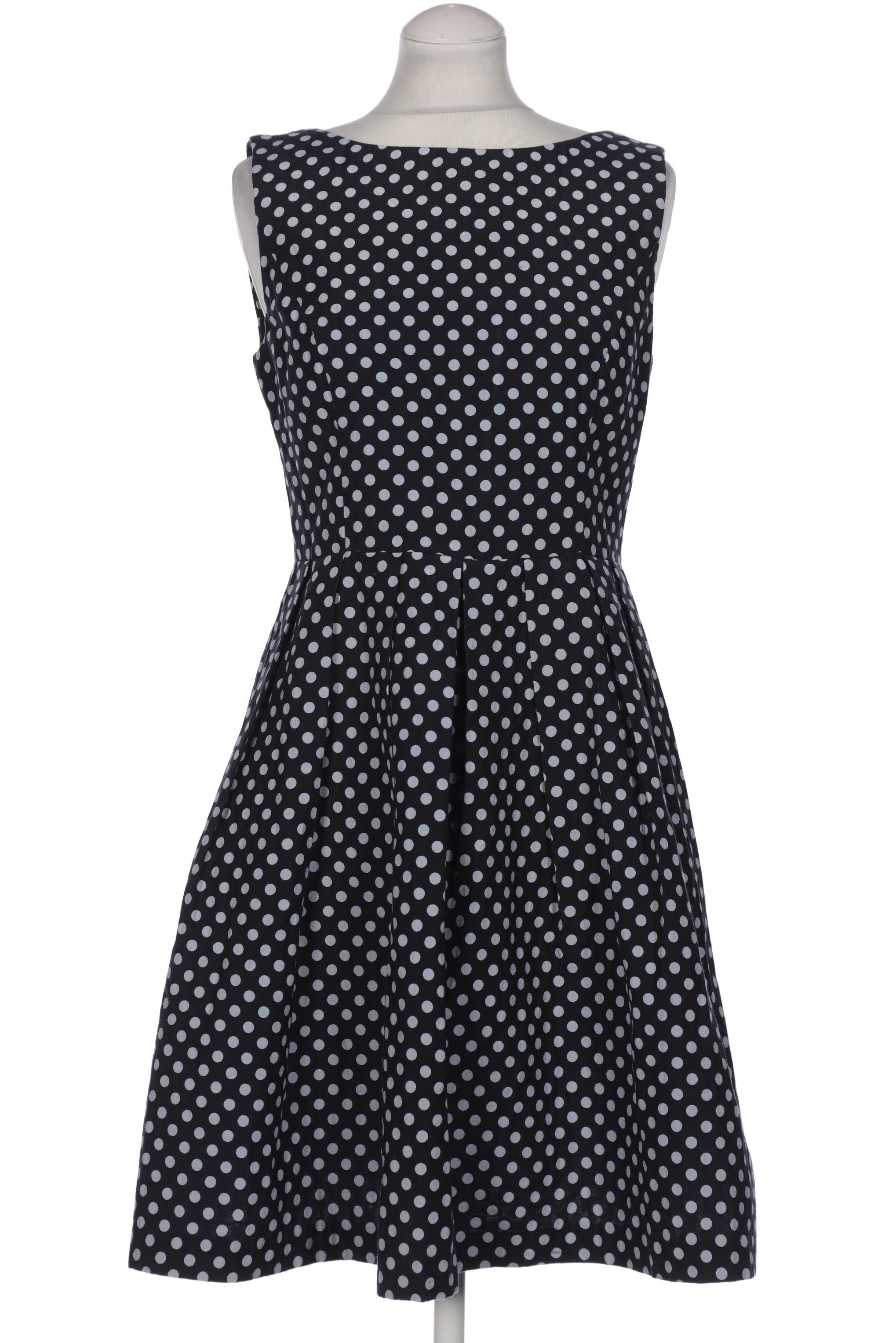 

Hallhuber Damen Kleid, marineblau, Gr. 38