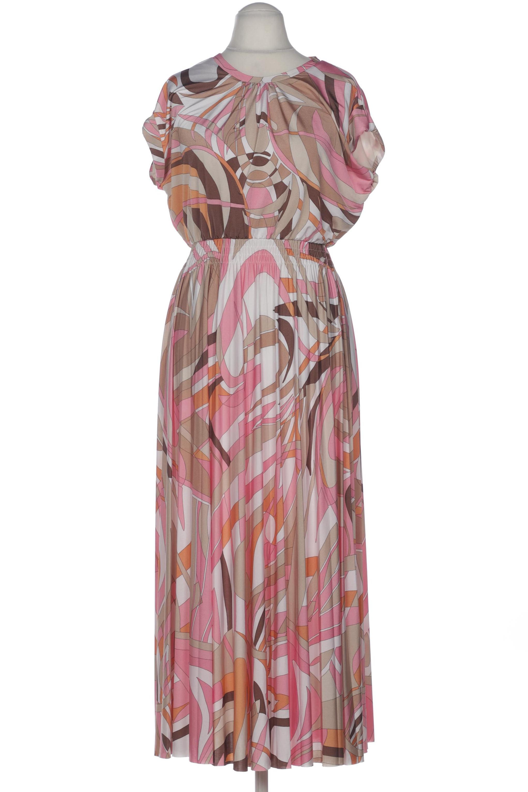 

Hallhuber Damen Kleid, mehrfarbig, Gr. 38