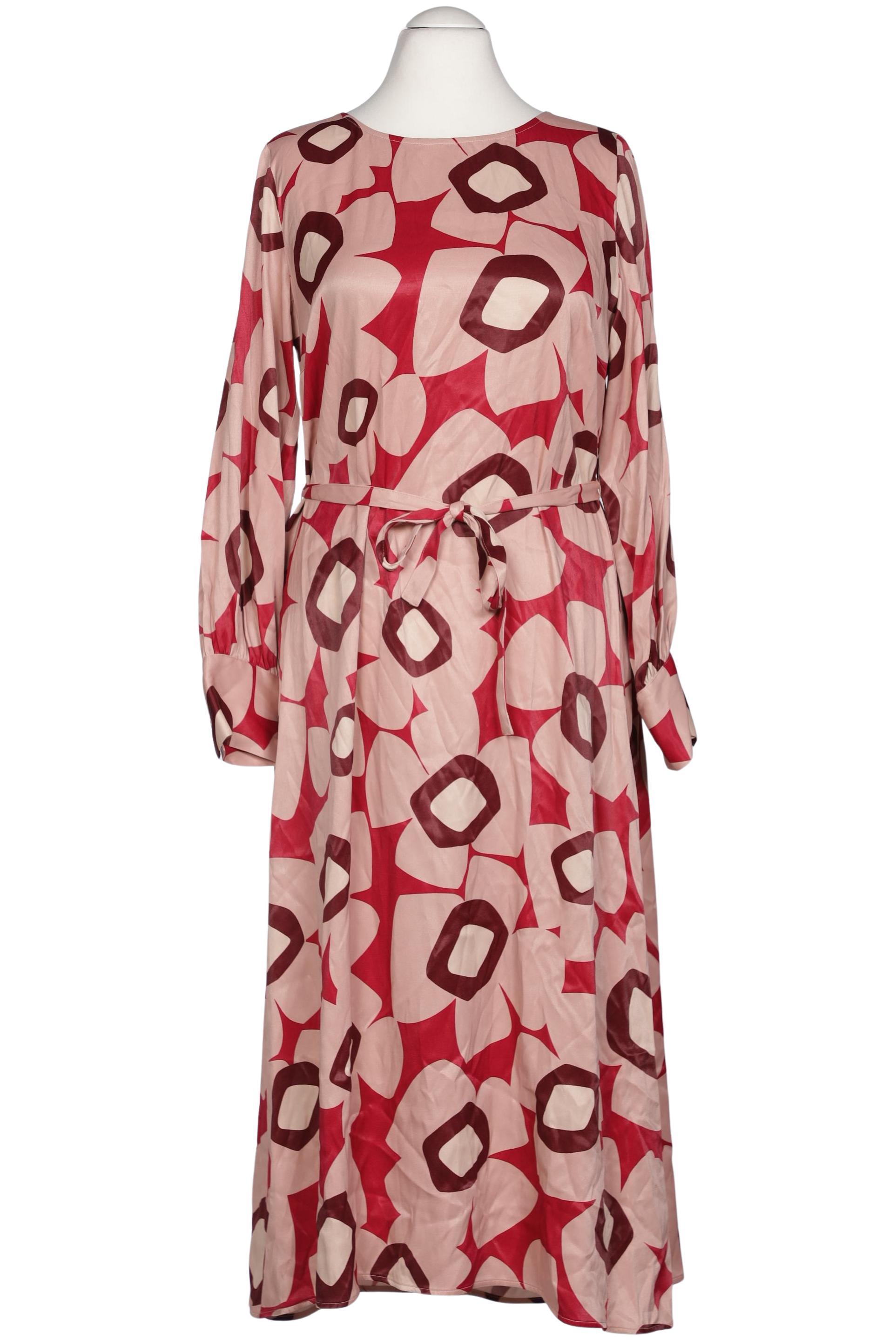 

Hallhuber Damen Kleid, rot, Gr. 40