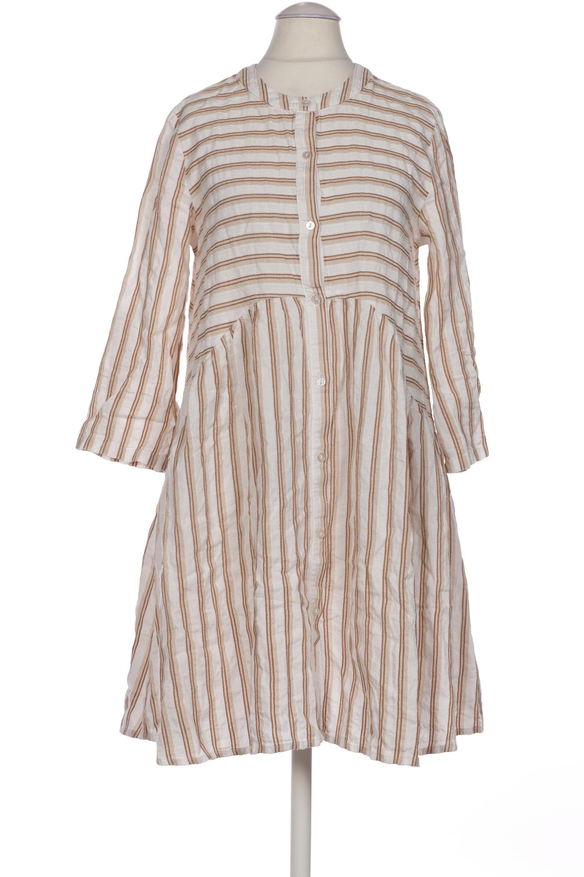 

Hallhuber Damen Kleid, beige, Gr. 34