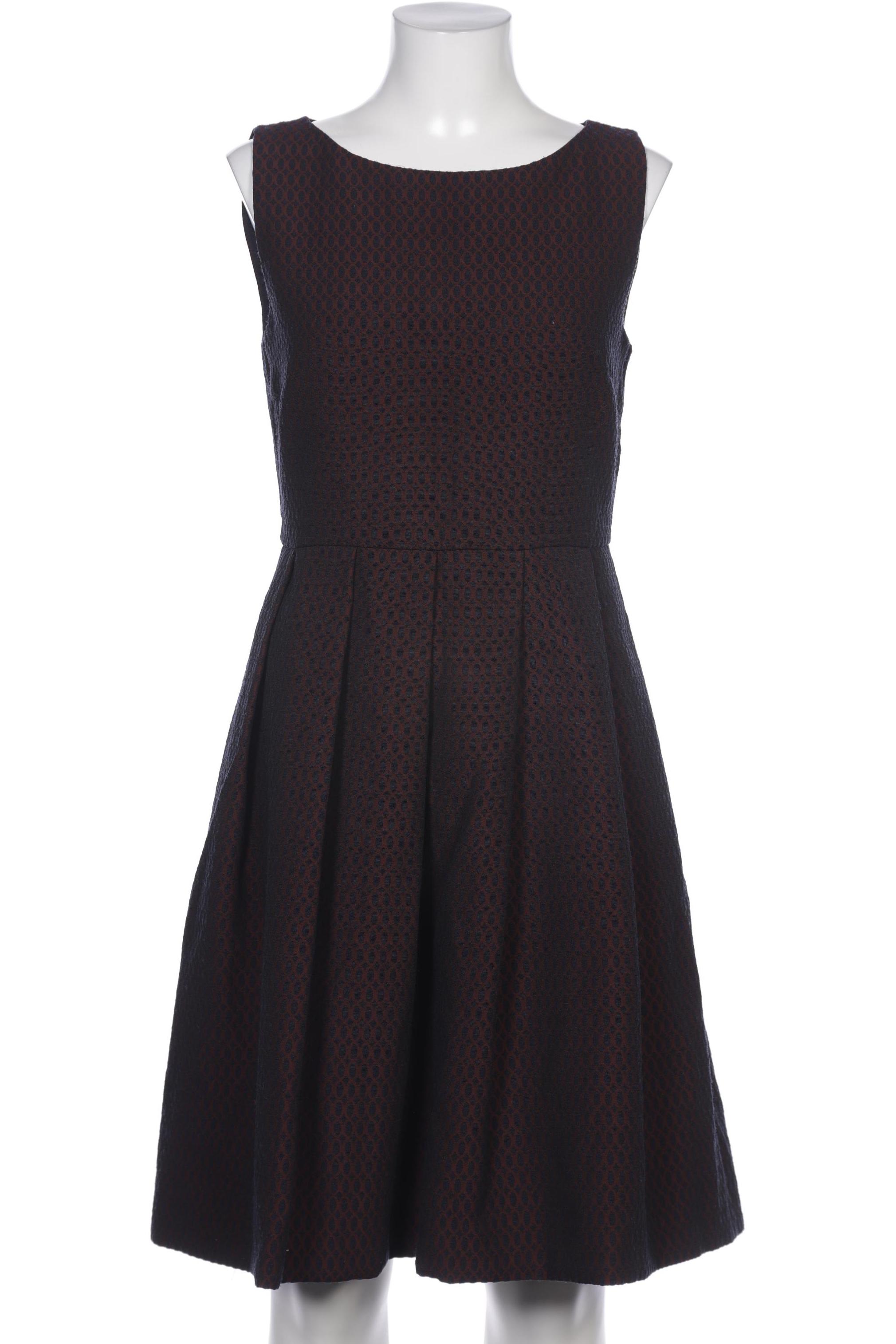 

Hallhuber Damen Kleid, marineblau, Gr. 40