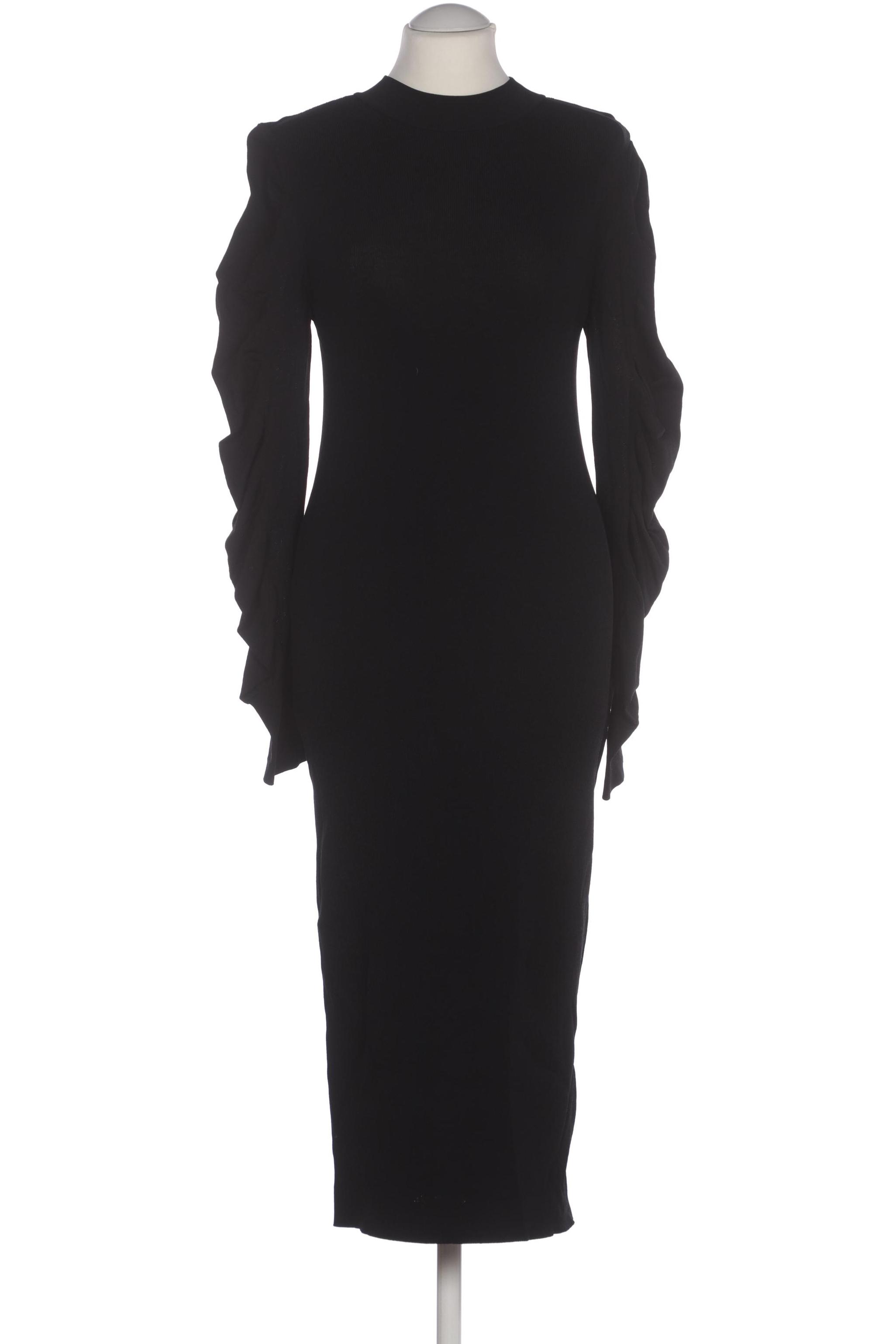 Thumbnail - Hallhuber Damen Kleid, schwarz, Gr. 38