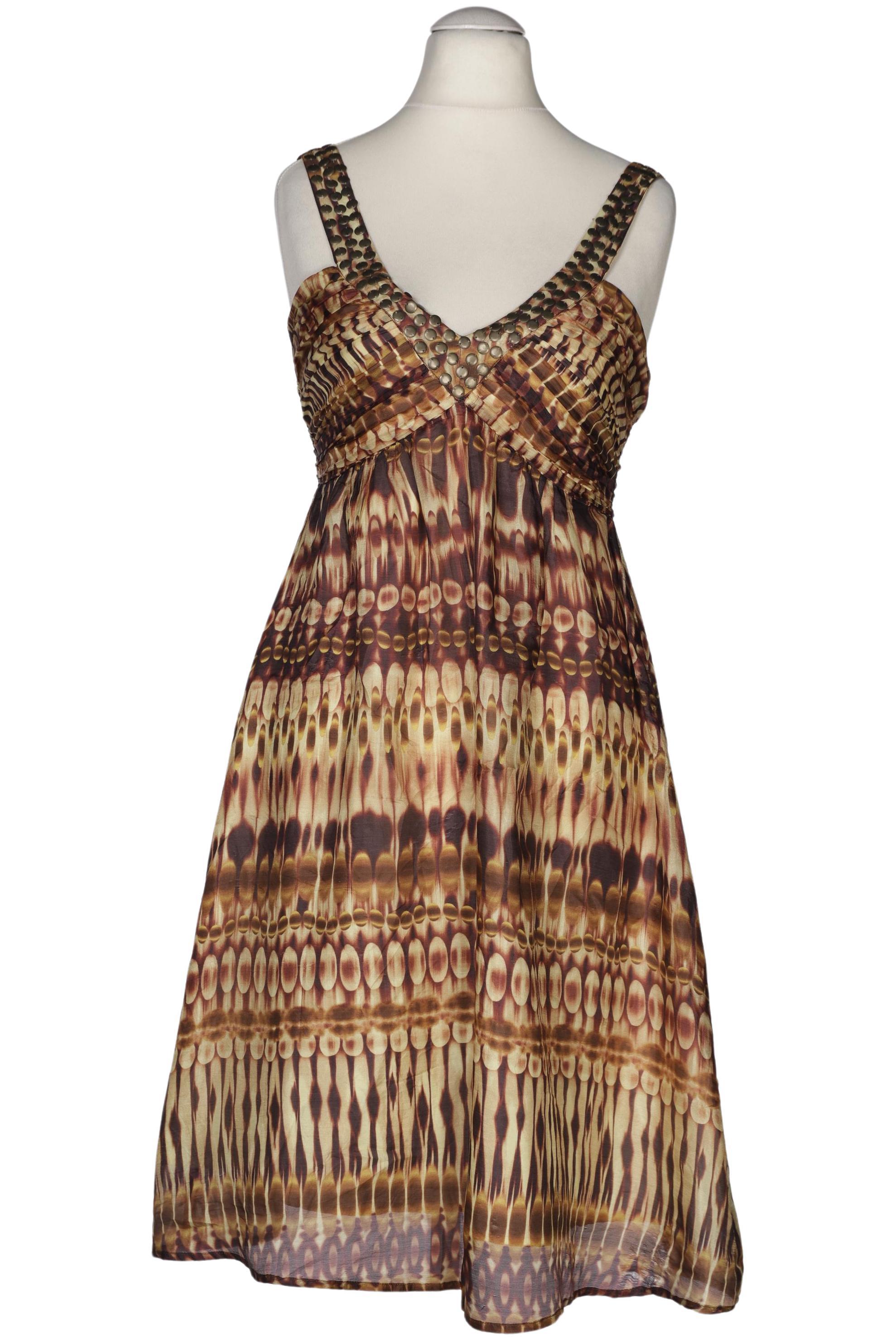 

Hallhuber Damen Kleid, braun, Gr. 36