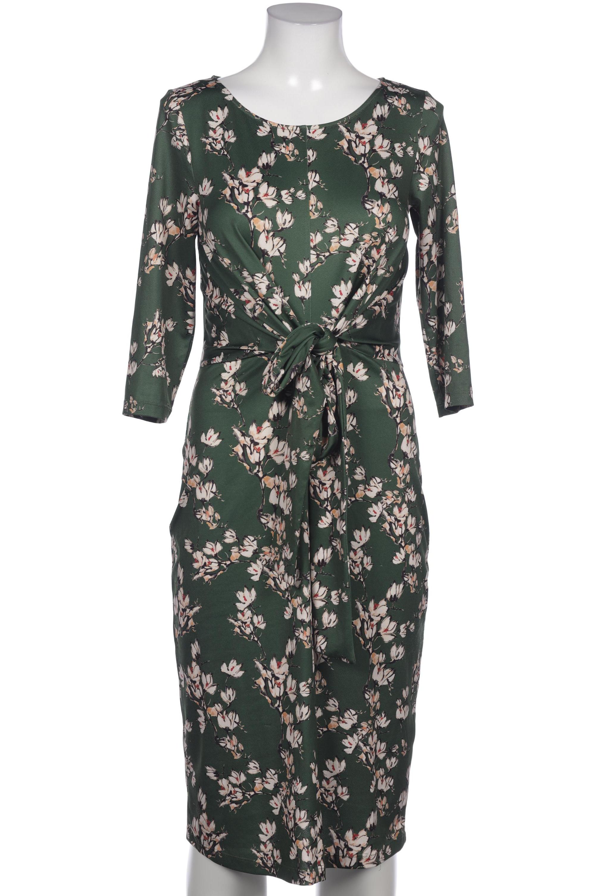 

Hallhuber Damen Kleid, grün, Gr. 36