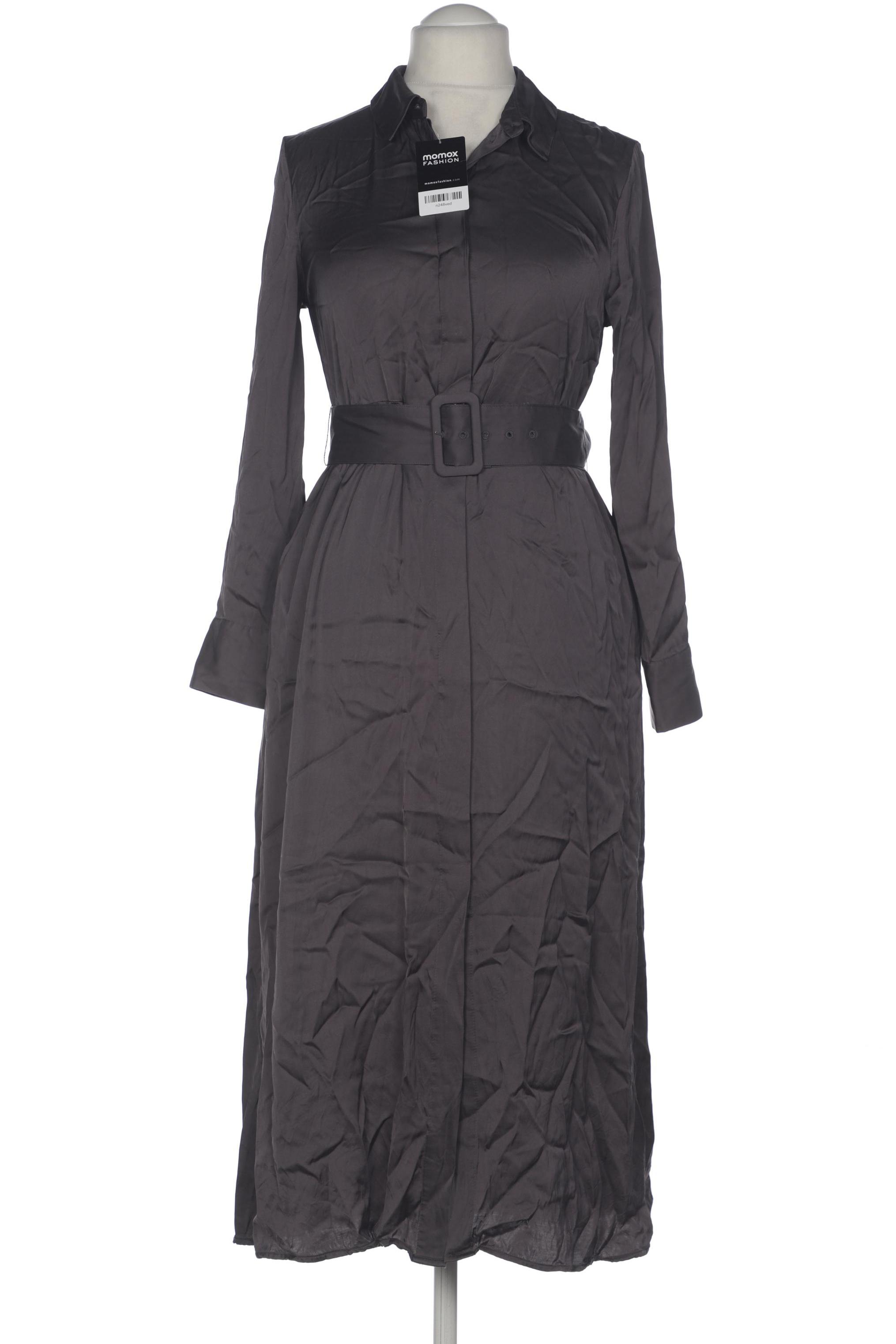 

Hallhuber Damen Kleid, grau, Gr. 38