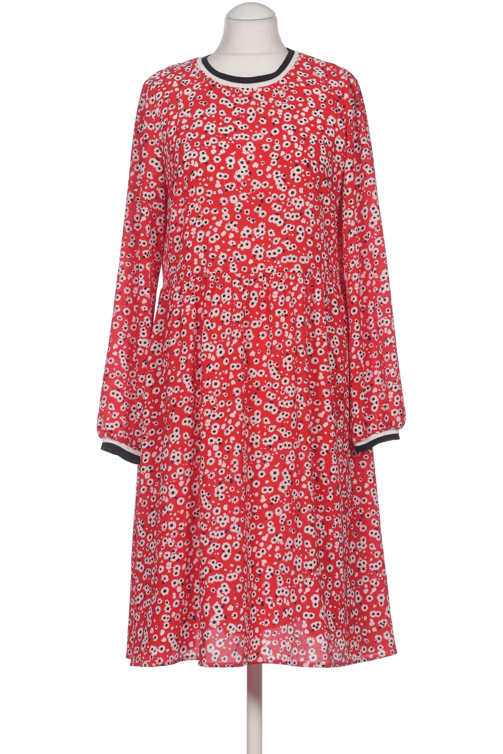 

Hallhuber Damen Kleid, rot, Gr. 36