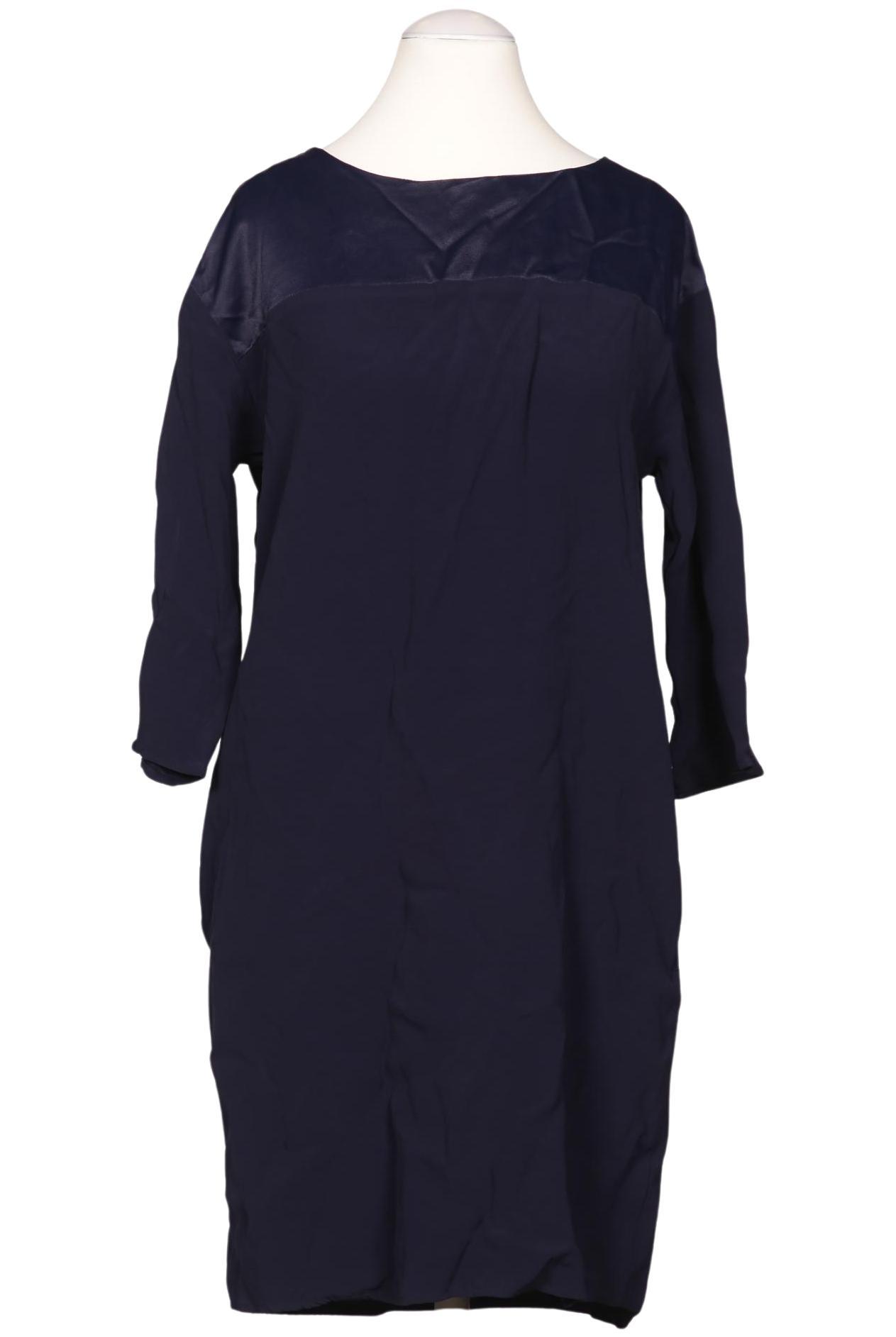 

Hallhuber Damen Kleid, marineblau, Gr. 36