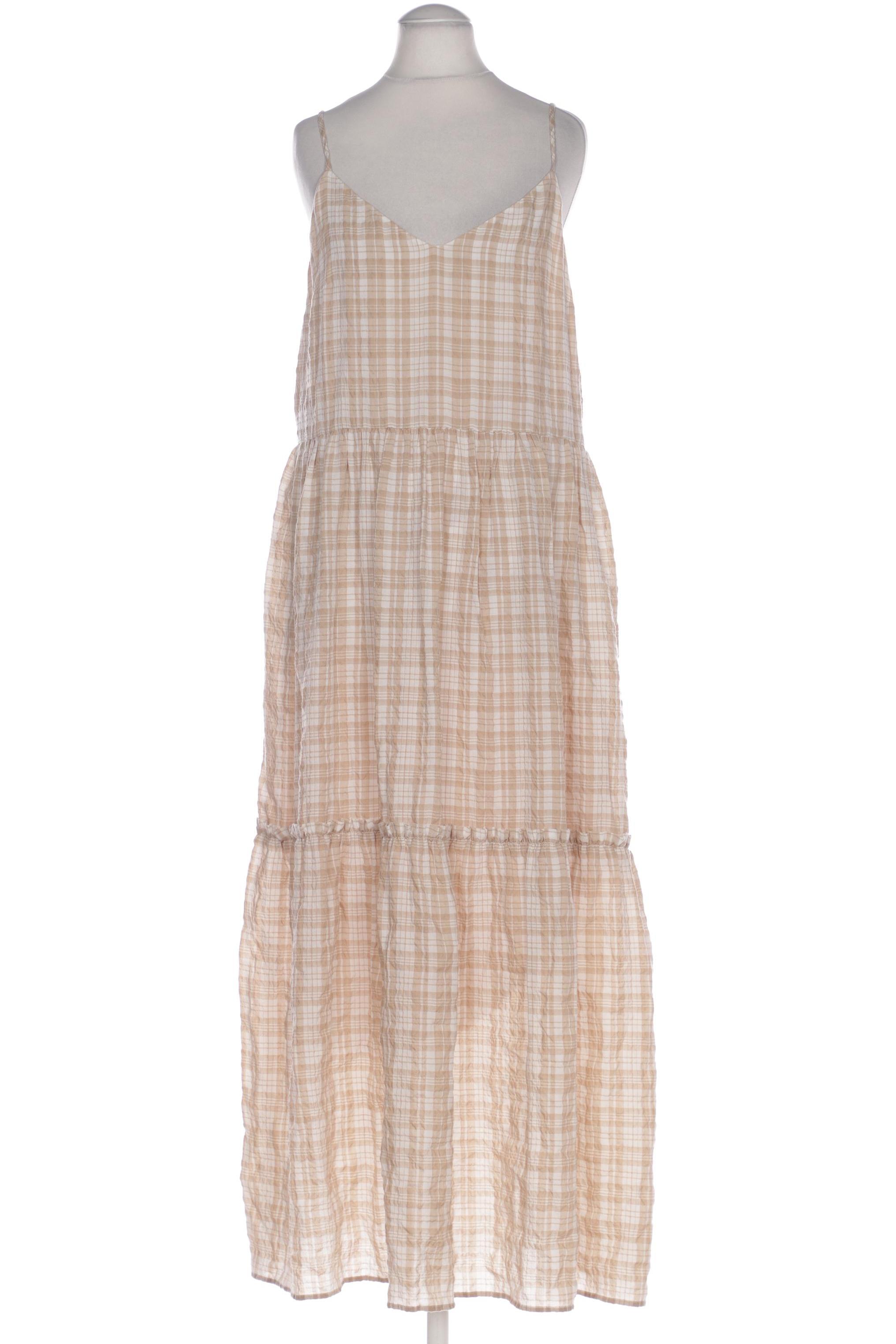 

Hallhuber Damen Kleid, beige, Gr. 36