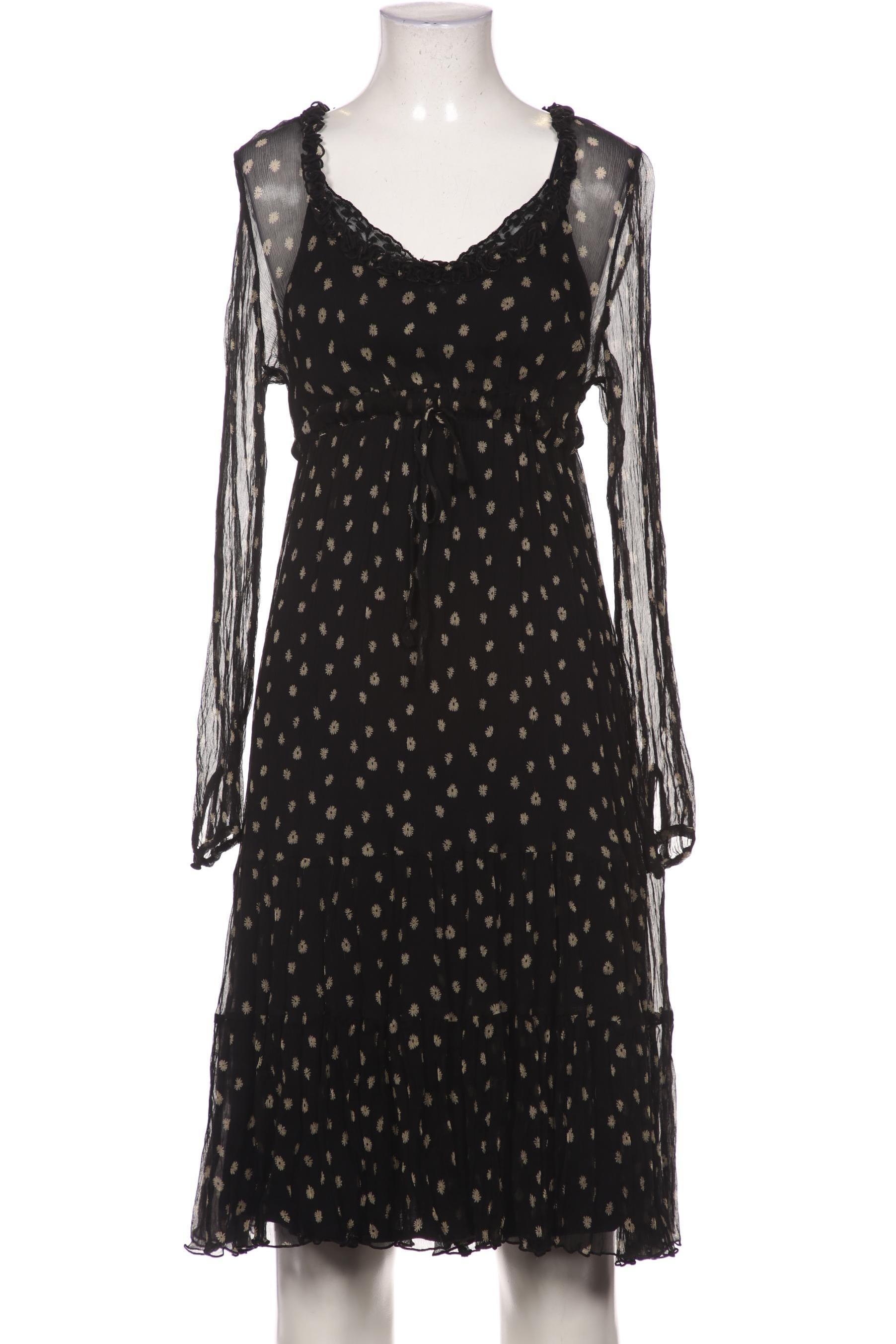 

Hallhuber Damen Kleid, schwarz, Gr. 40