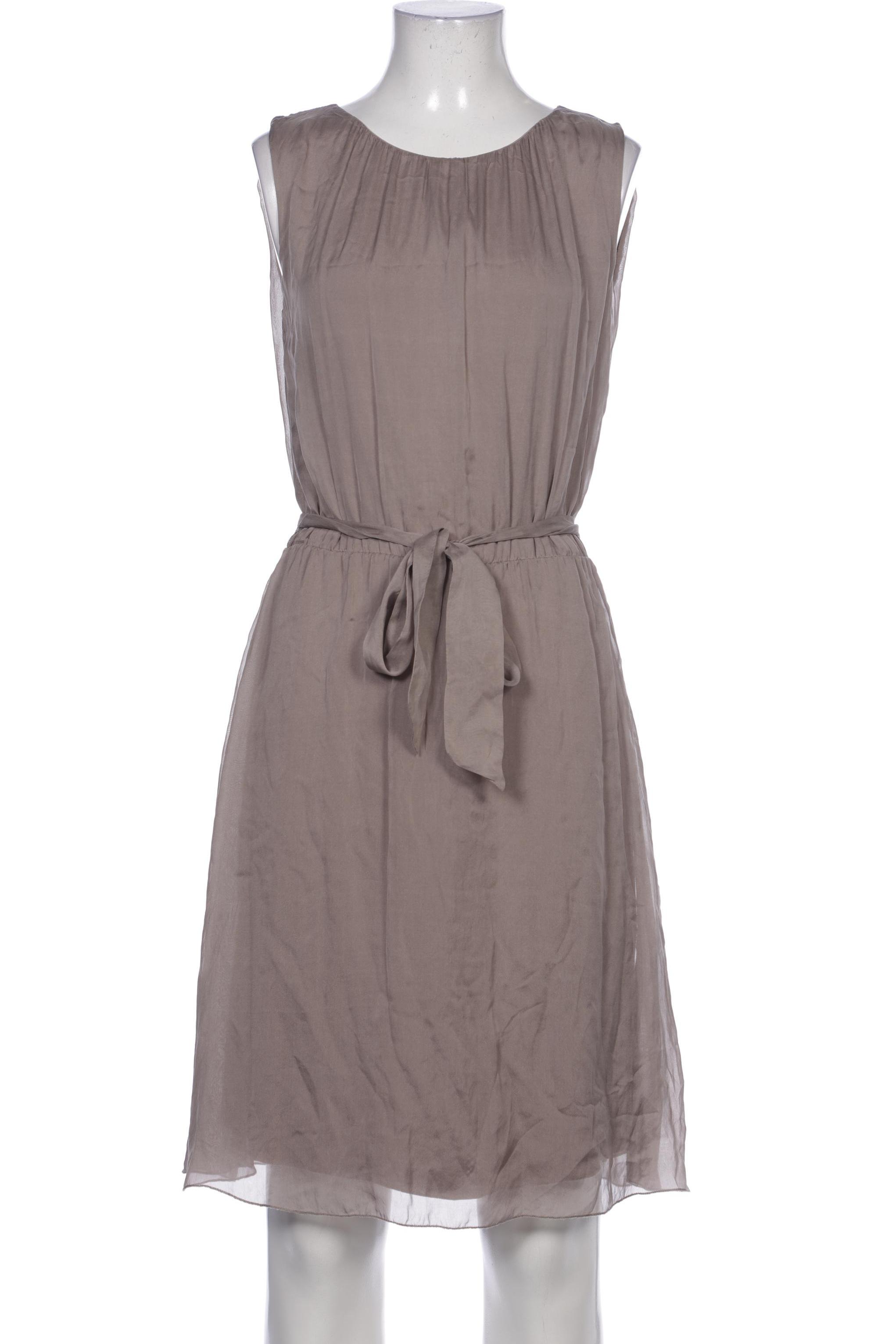 

Hallhuber Damen Kleid, beige, Gr. 36