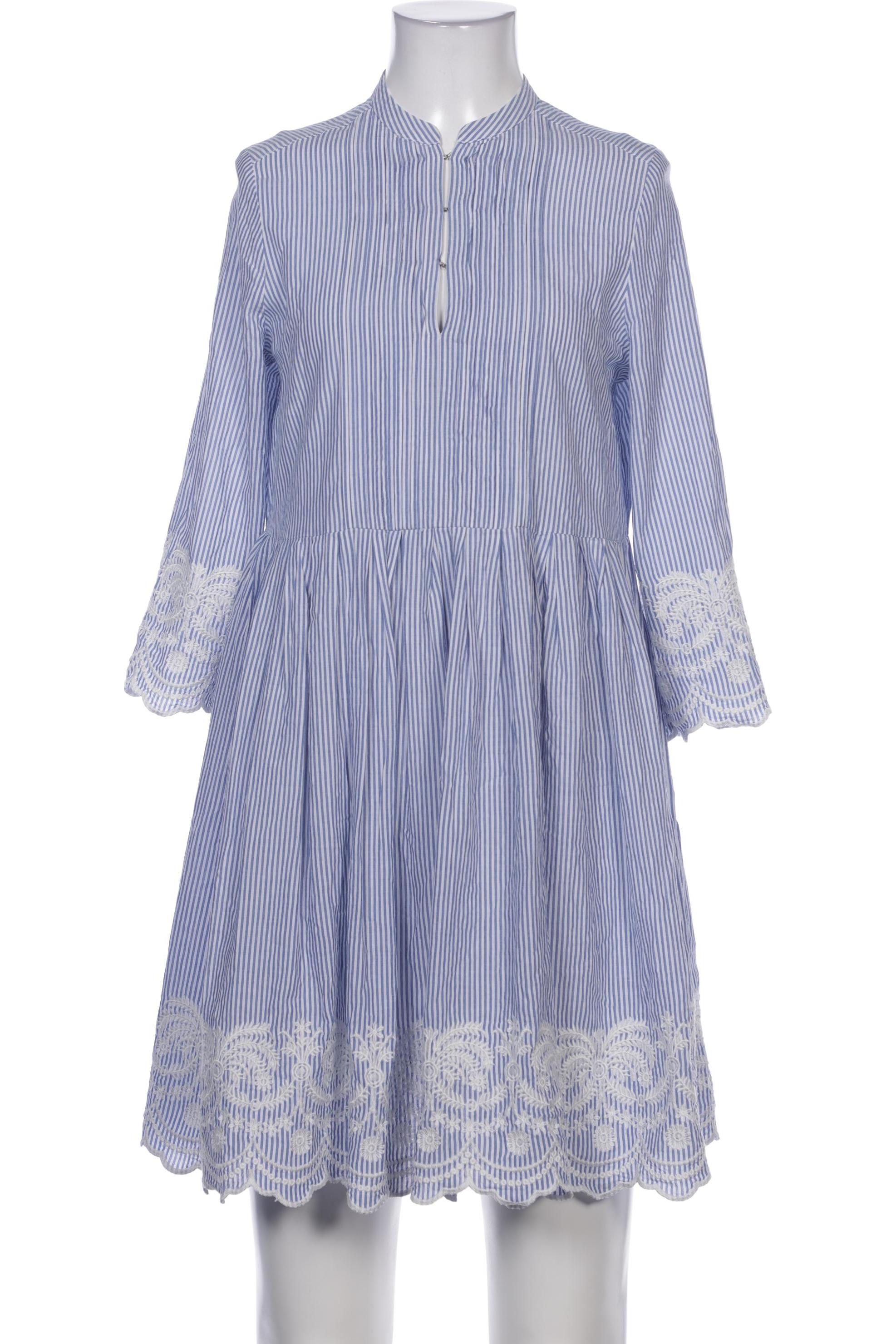 

Hallhuber Damen Kleid, blau, Gr. 34