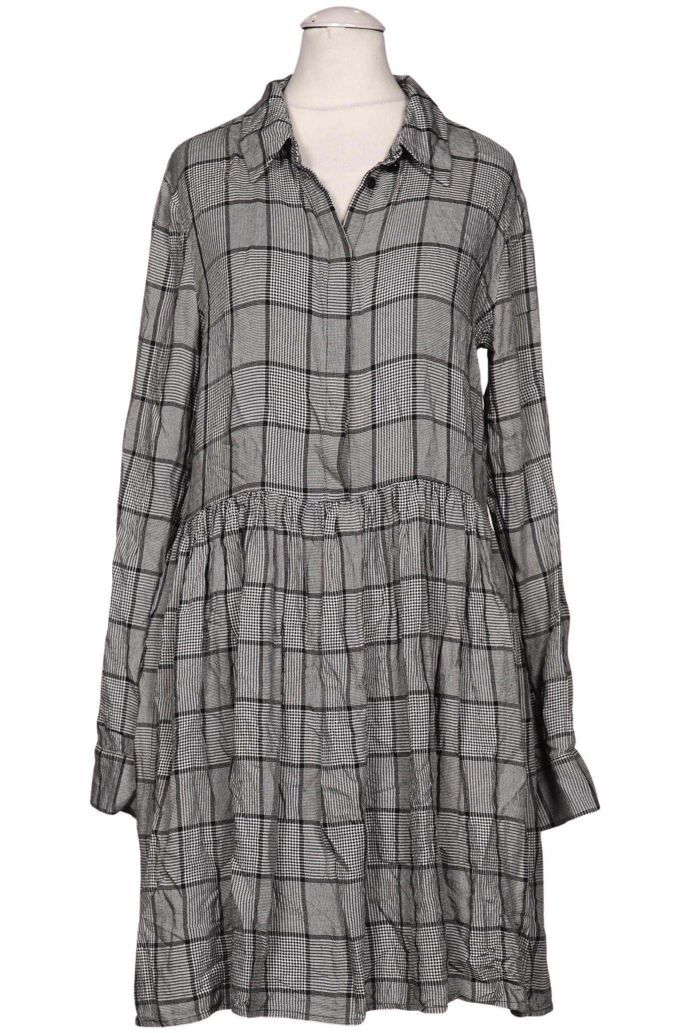 

Hallhuber Damen Kleid, grau, Gr. 36