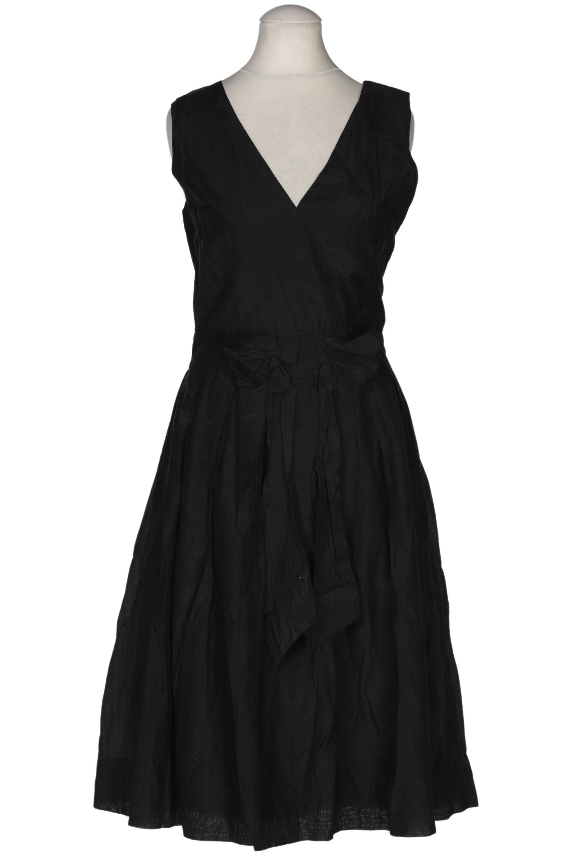 

Hallhuber Damen Kleid, schwarz, Gr. 36