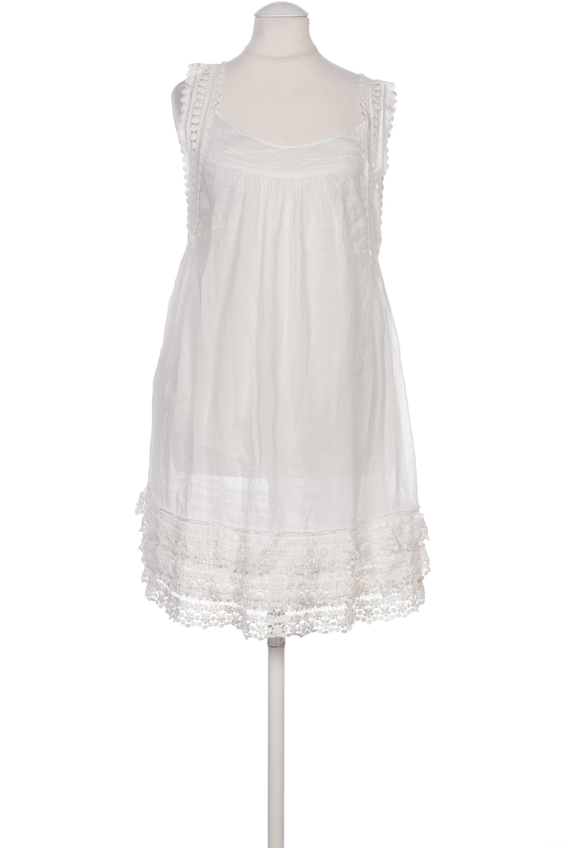 

Hallhuber Damen Kleid, cremeweiß