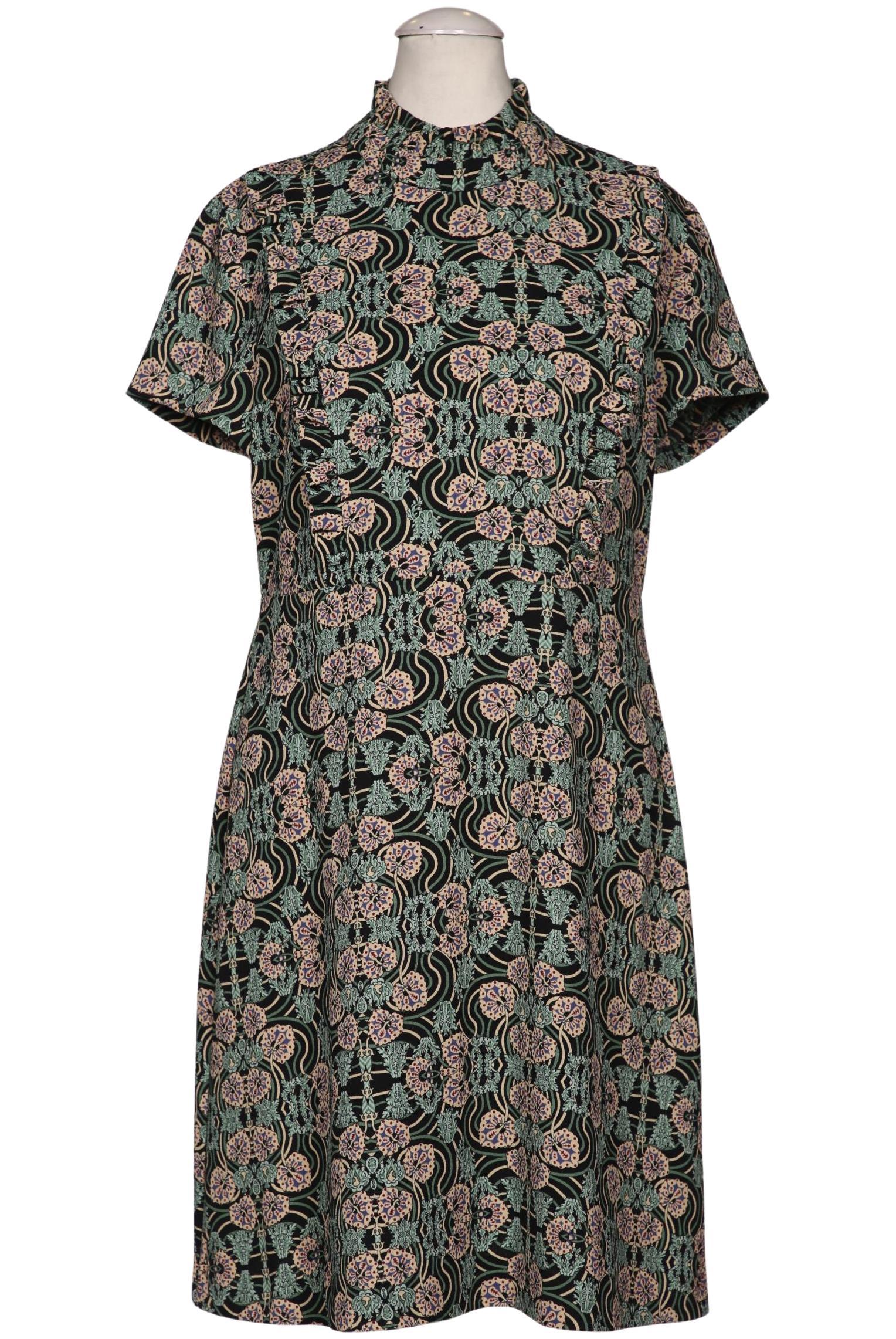 

Hallhuber Damen Kleid, mehrfarbig, Gr. 34