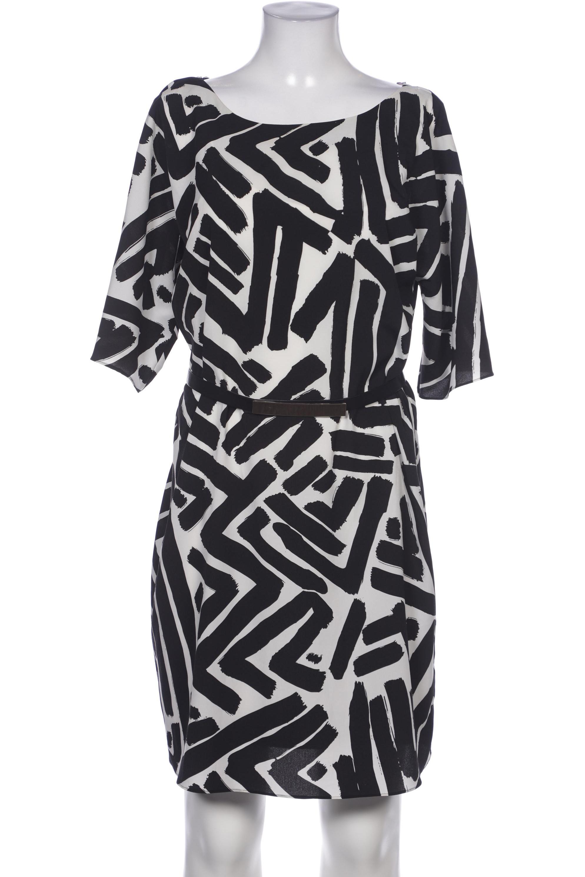 

Hallhuber Damen Kleid, schwarz, Gr. 38