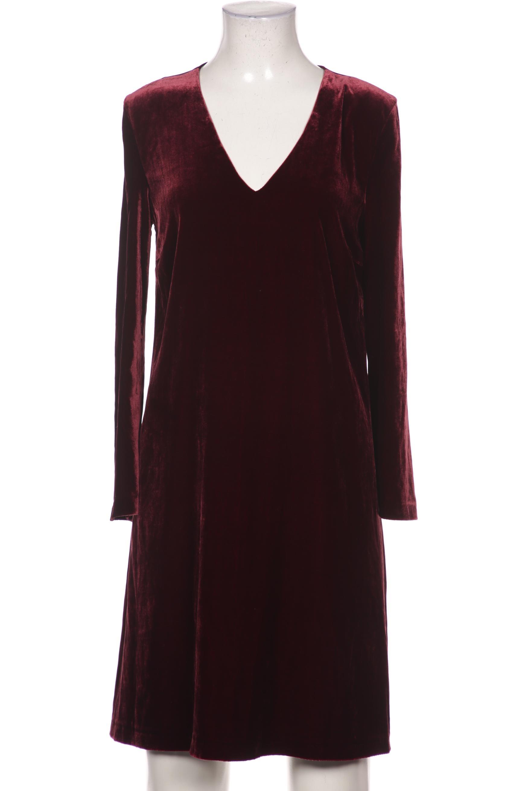 

Hallhuber Damen Kleid, bordeaux, Gr. 38
