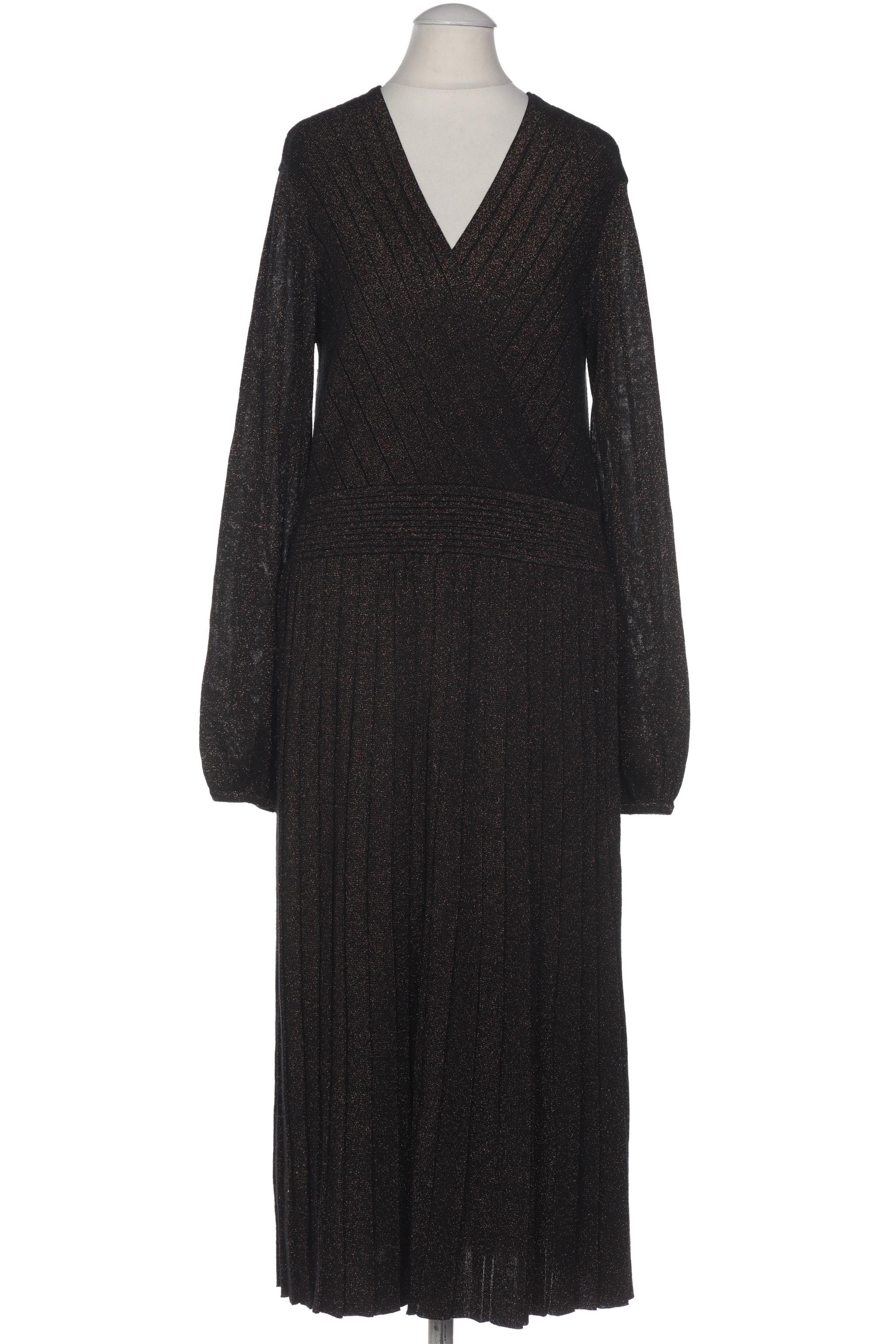 

Hallhuber Damen Kleid, braun, Gr. 40
