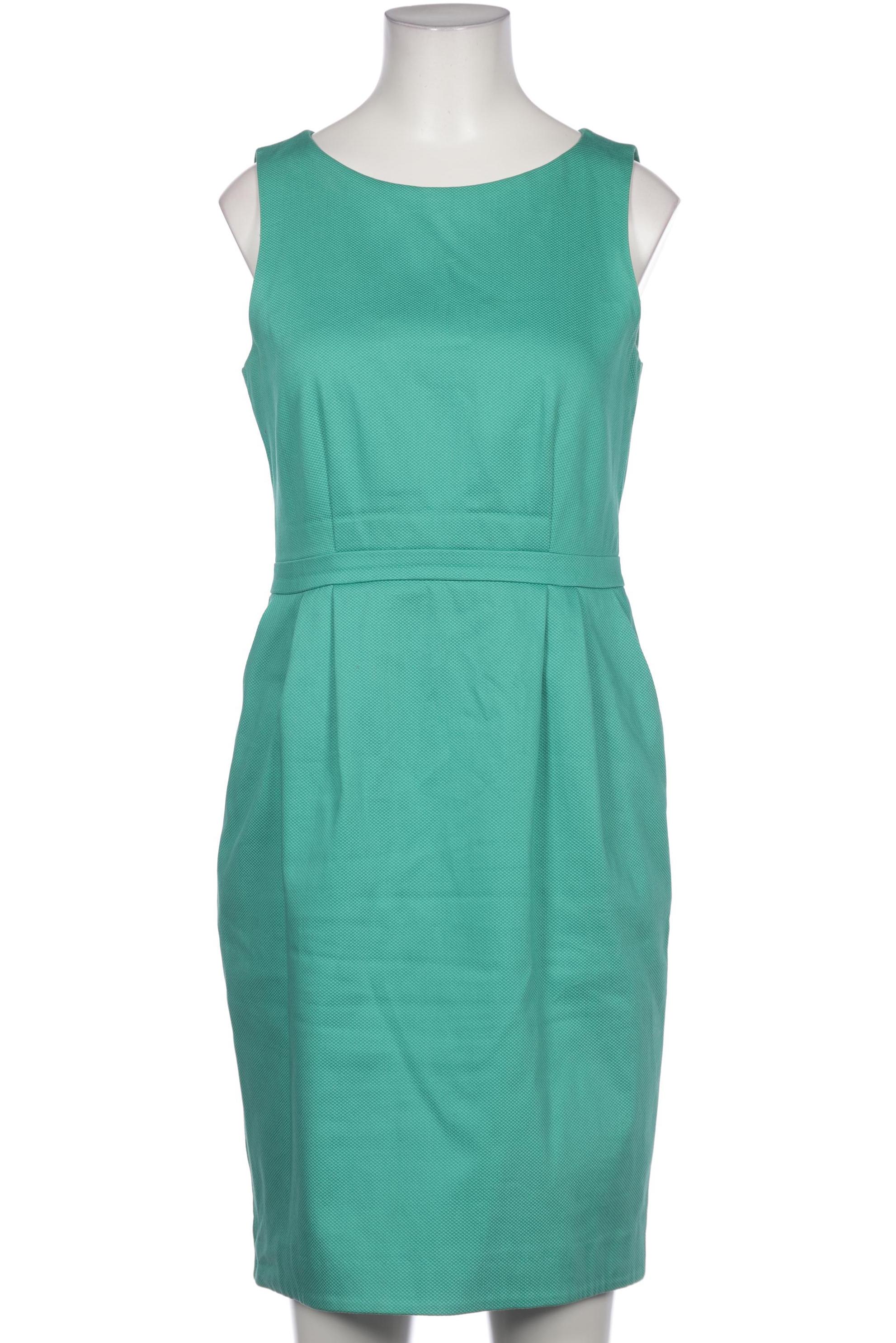 

Hallhuber Damen Kleid, türkis, Gr. 36